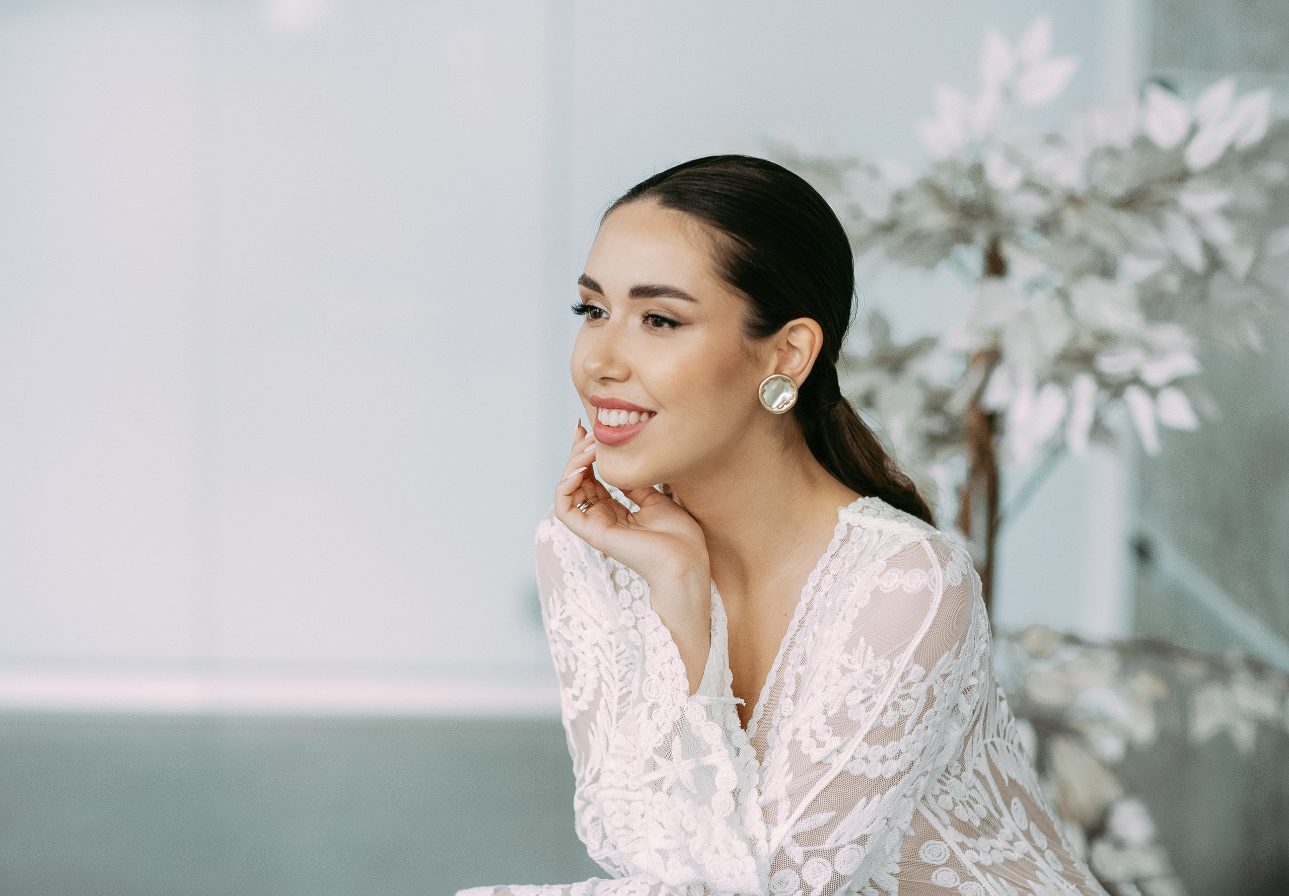 Portrait series for Anastasia. Home