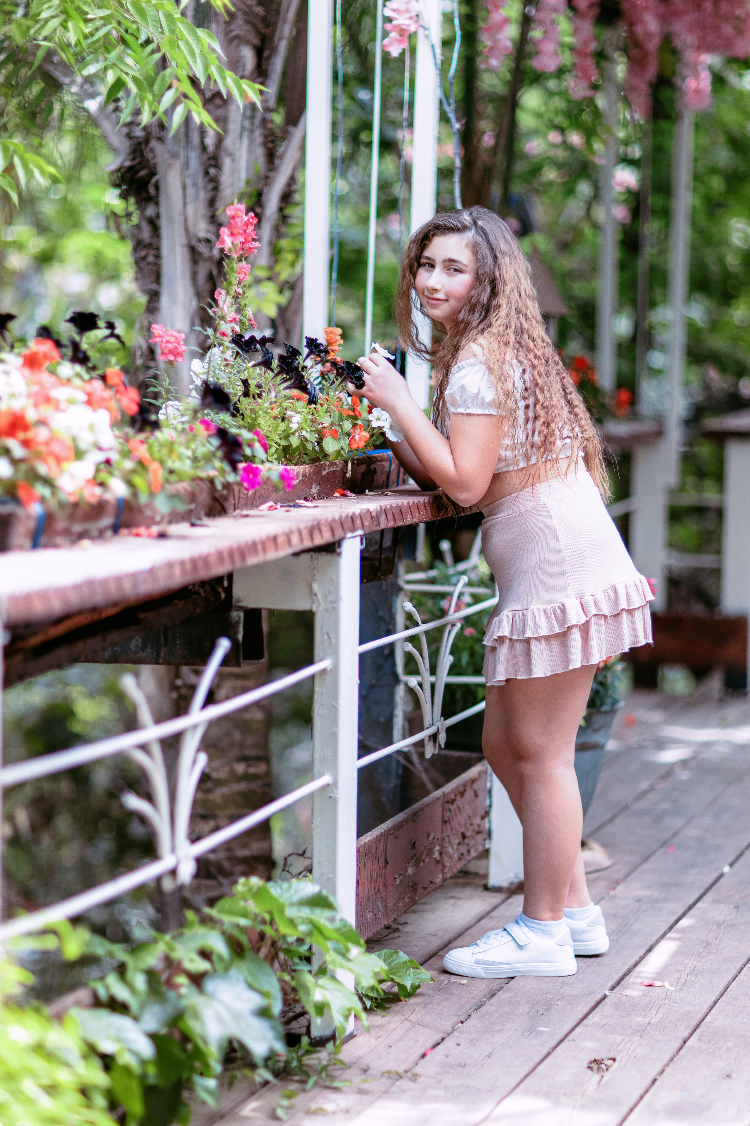 Bat Mizva for LIAN & FAMILY. Mila Artphotо-Профессиональный портретный фотограф, Израиль