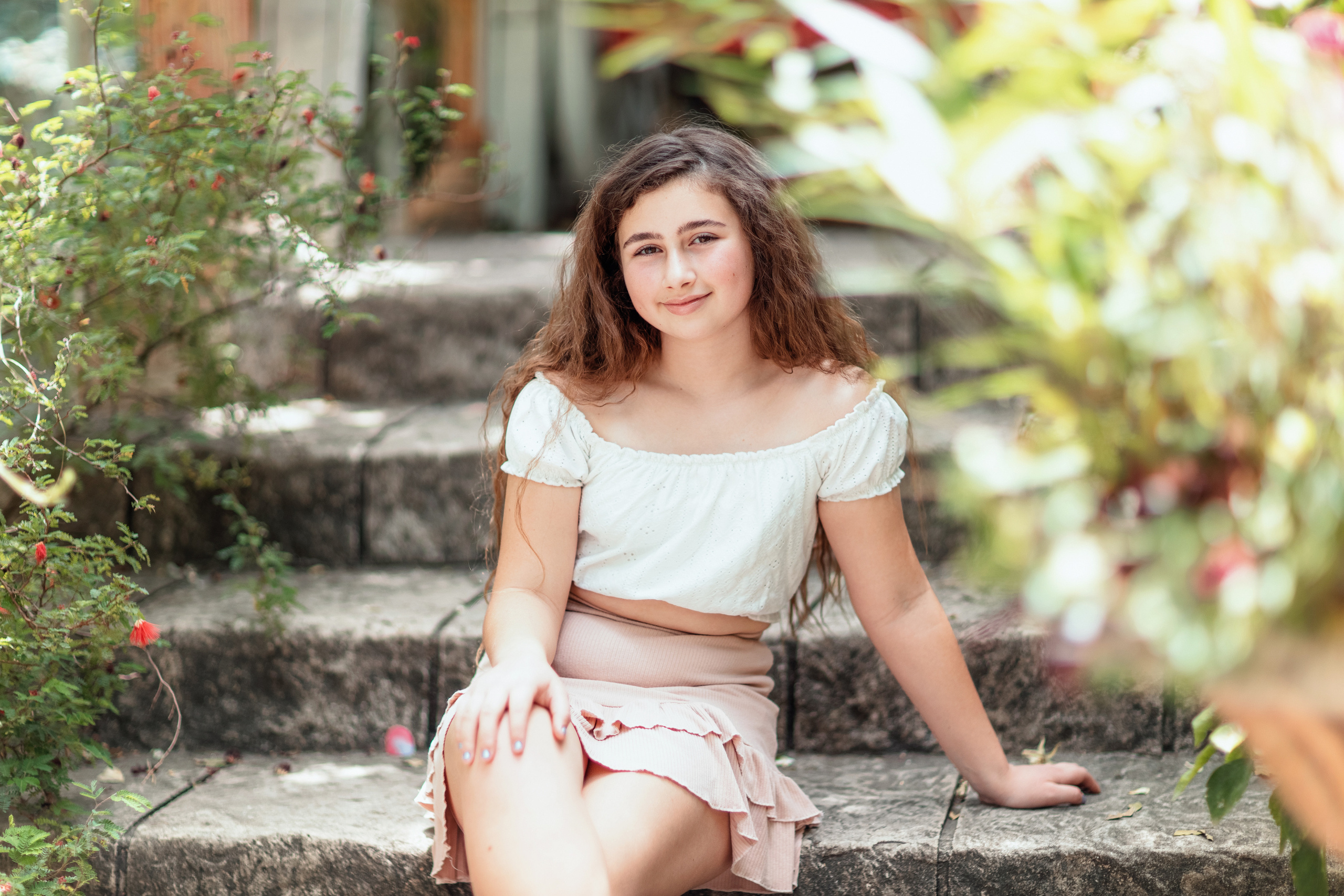 Bat Mizva for LIAN & FAMILY. Mila Artphotо-Профессиональный портретный фотограф, Израиль