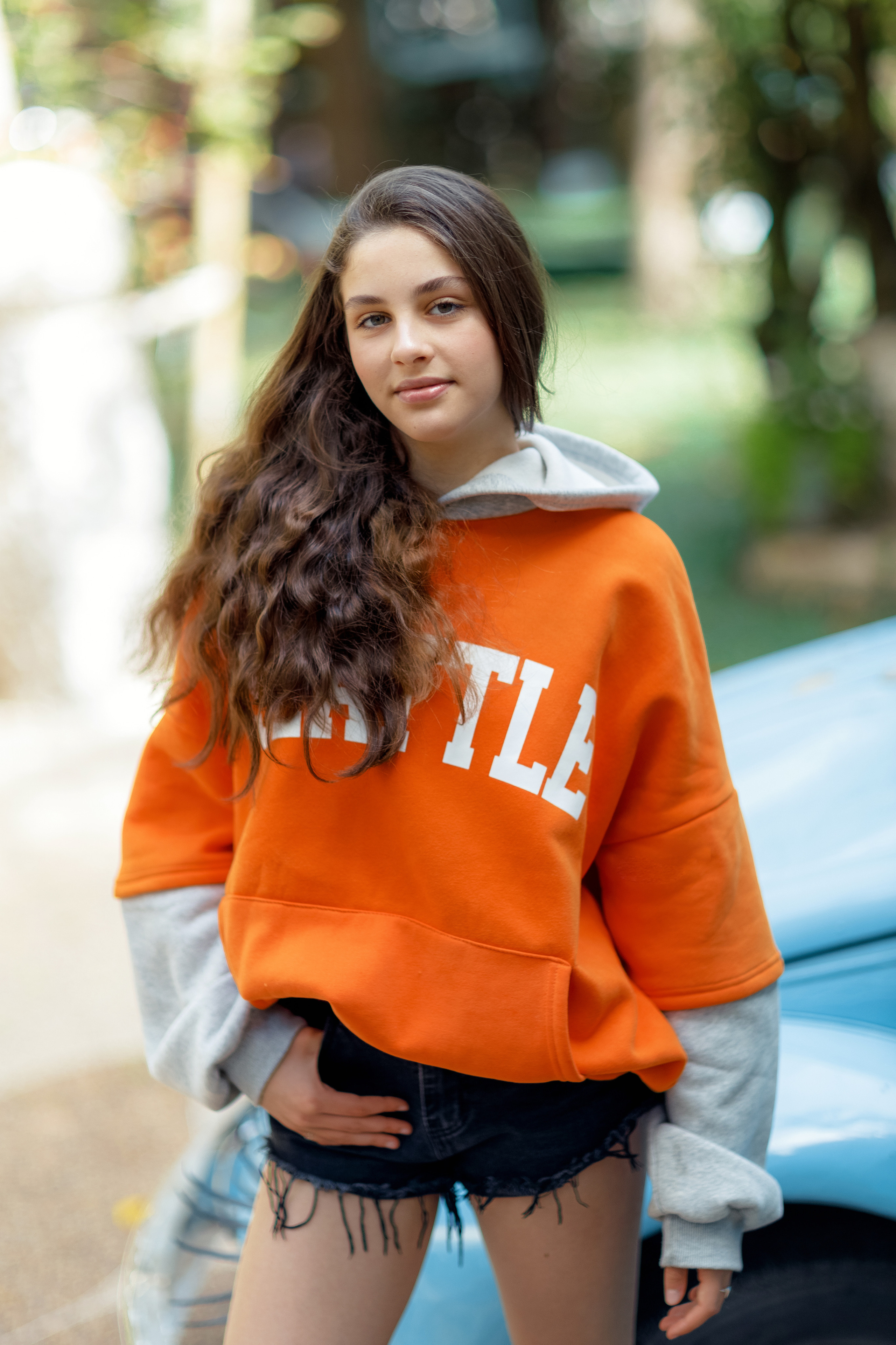 Bat Mizva for Amaliya. Home