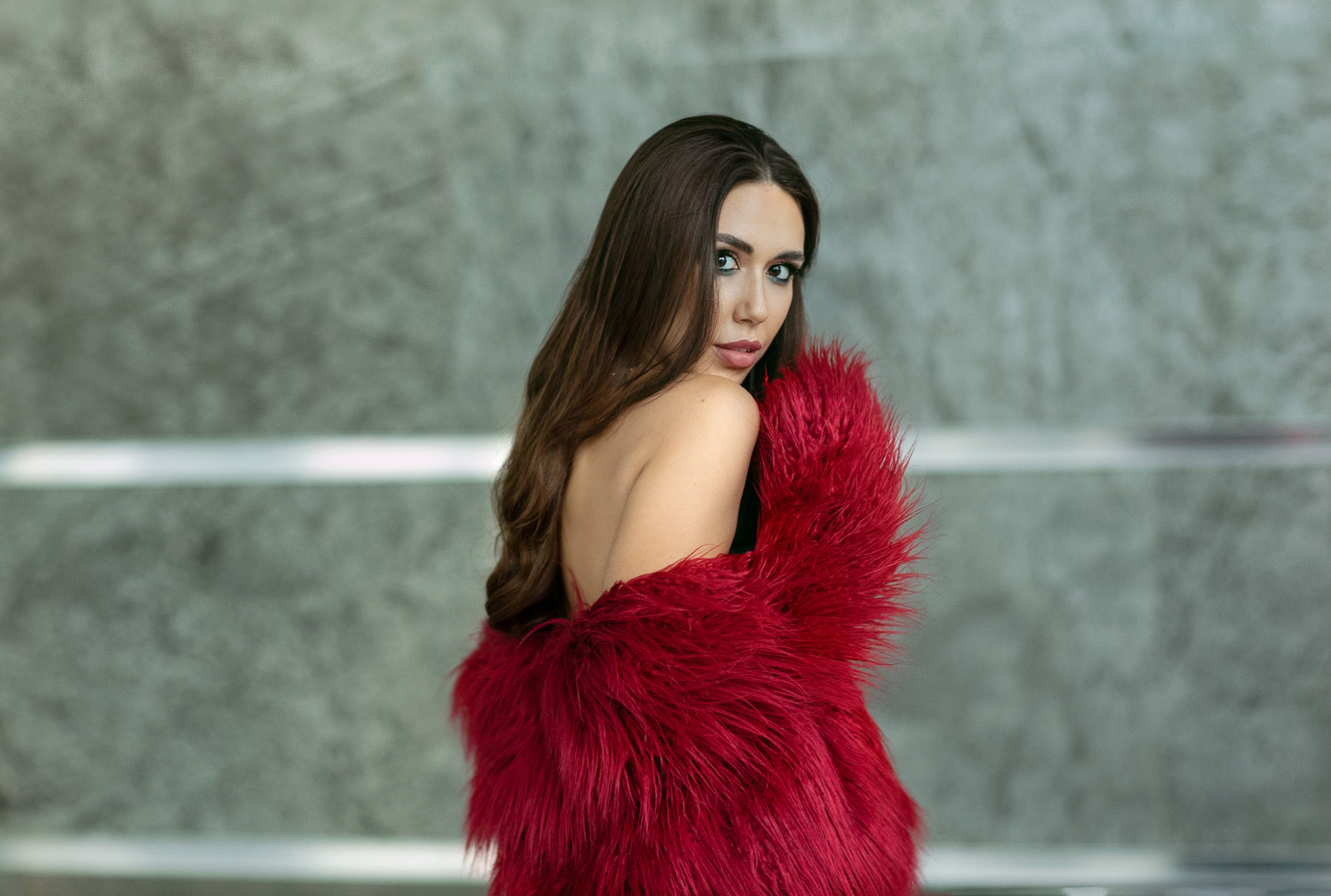 Individual stylized photo shooting for Anastasia, Haifa. Mila Artphotо-Профессиональный портретный фотограф, Израиль