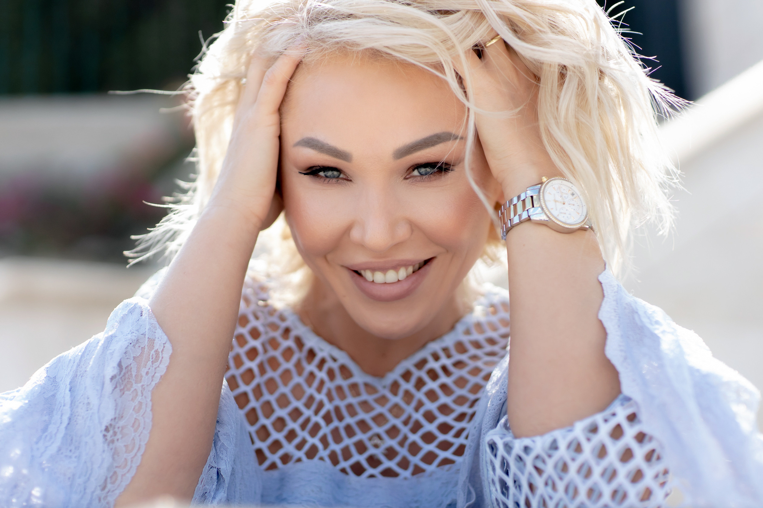 Елена. Имиджевая съемка для соц.сетей.Владелица AQUASPA & BEAUTY. Mila Artphotо-Профессиональный портретный фотограф, Израиль