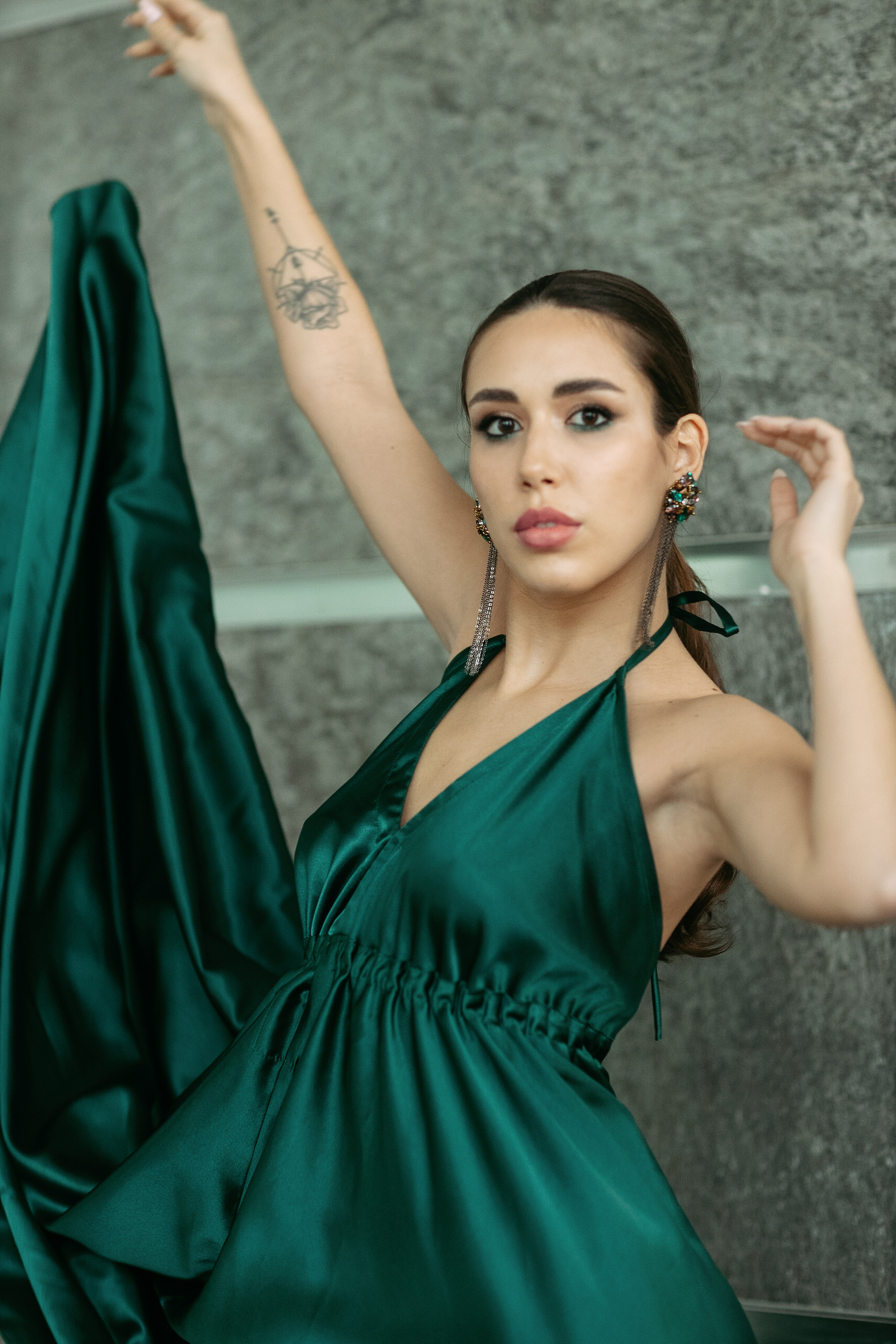 Individual stylized photo shooting for Anastasia, Haifa. Mila Artphotо-Профессиональный портретный фотограф, Израиль