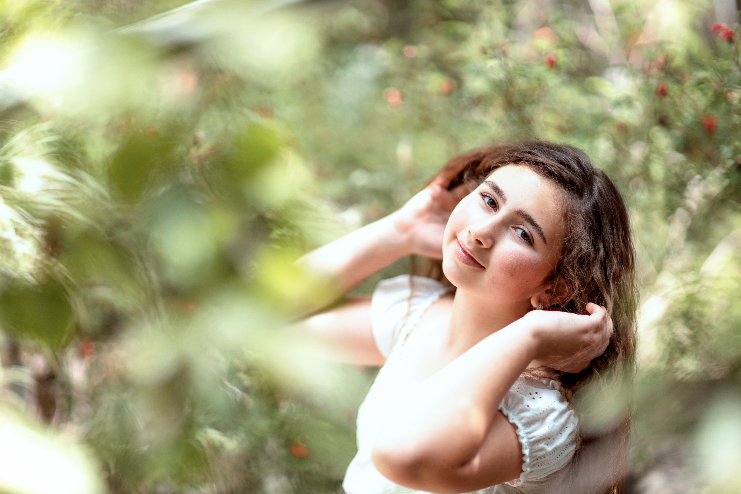 Bat Mizva for LIAN & FAMILY. Mila Artphotо-Профессиональный портретный фотограф, Израиль