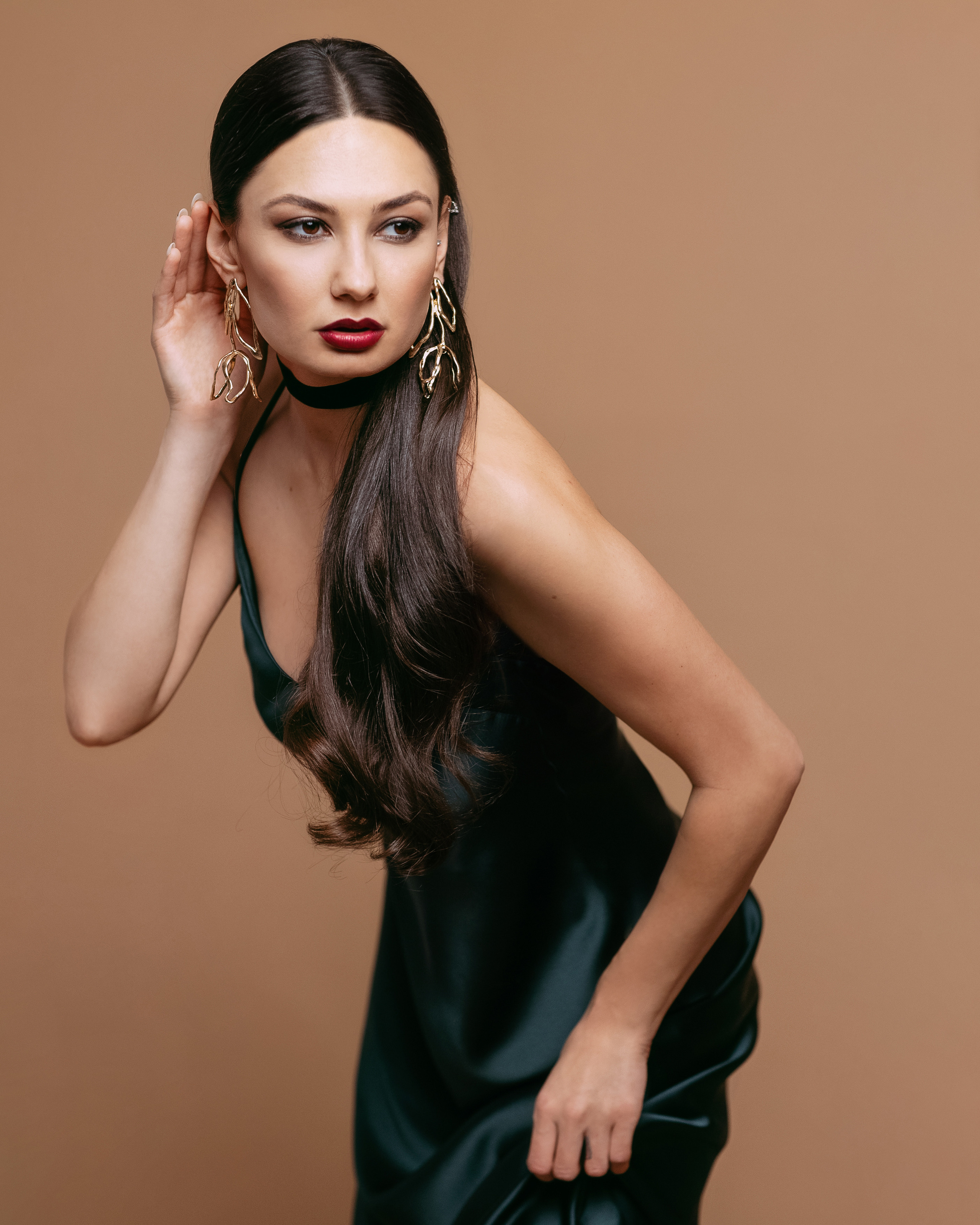 Studio project with Tori, Tel Aviv. Mila Artphotо-Профессиональный портретный фотограф, Израиль