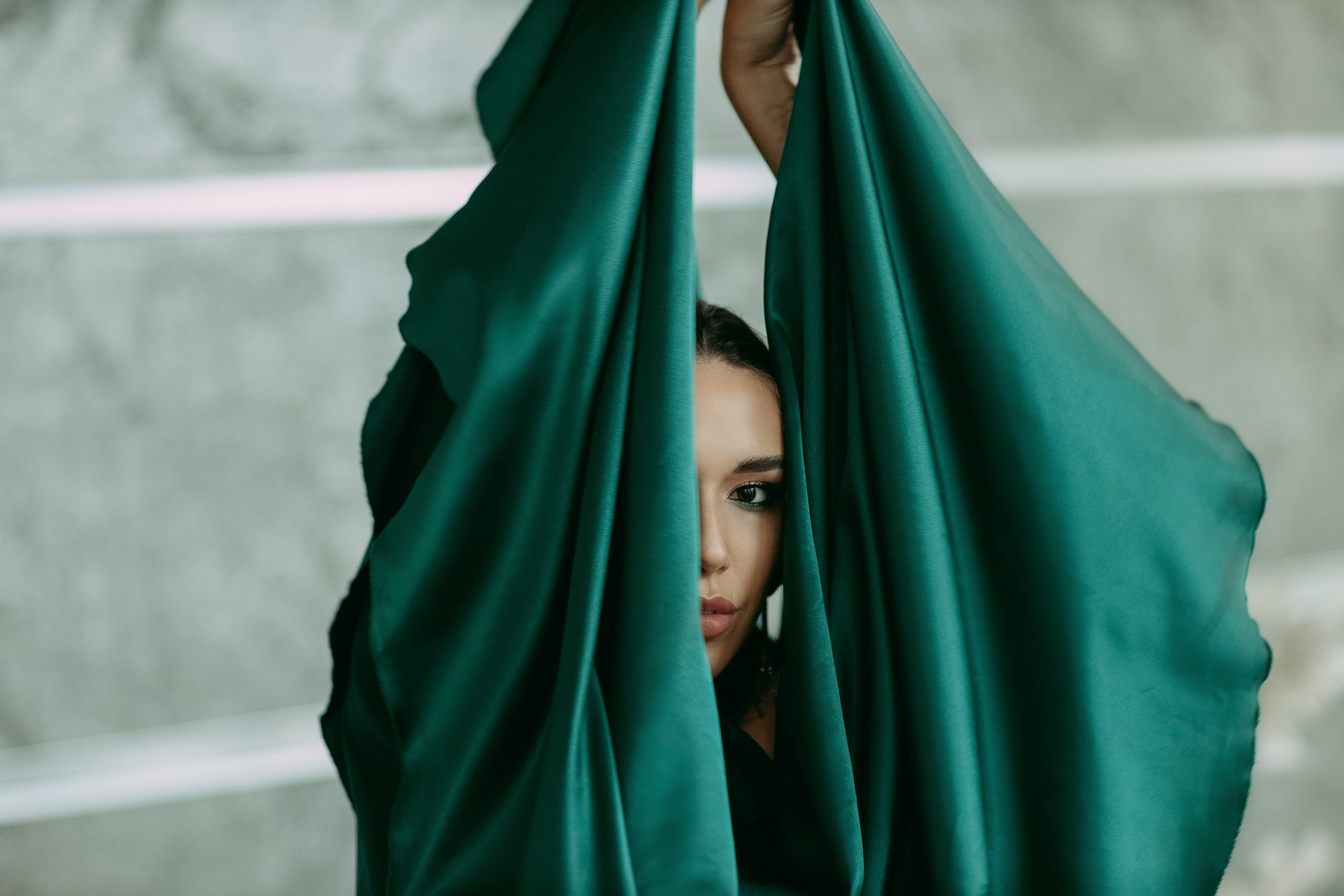 Individual stylized photo shooting for Anastasia, Haifa. Mila Artphotо-Профессиональный портретный фотограф, Израиль