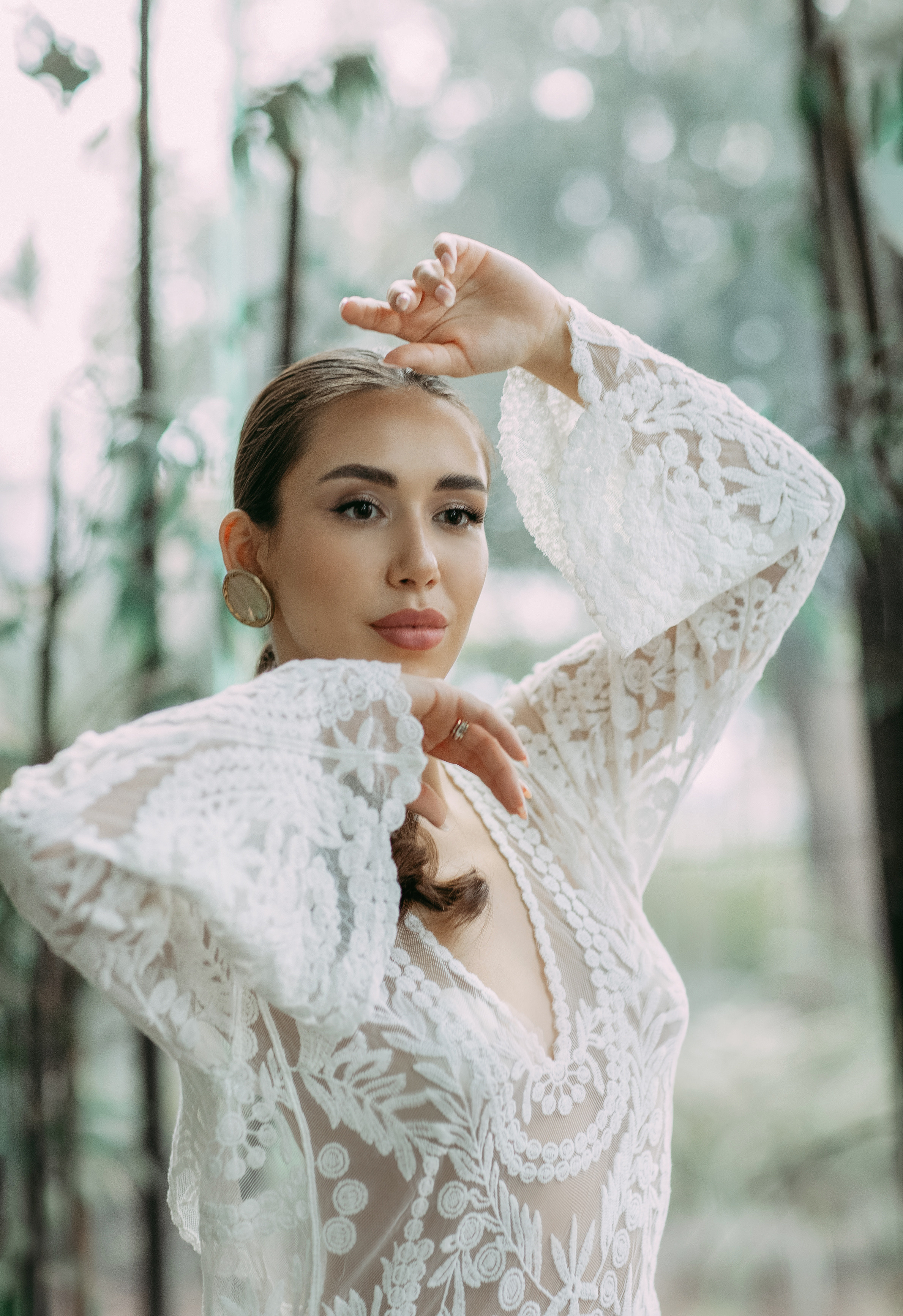 Portrait series for Anastasia. Home