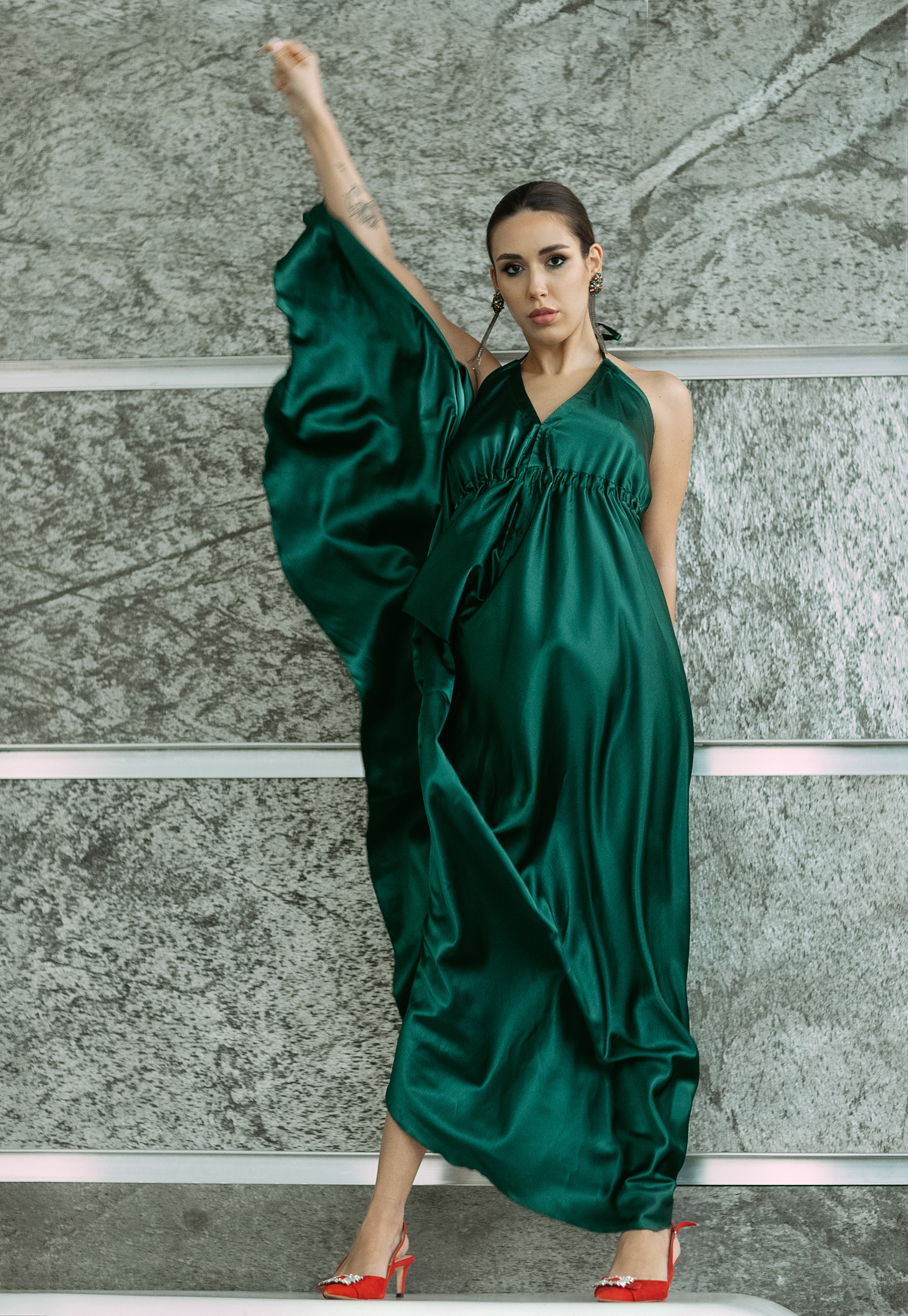 Individual stylized photo shooting for Anastasia, Haifa. Mila Artphotо-Профессиональный портретный фотограф, Израиль