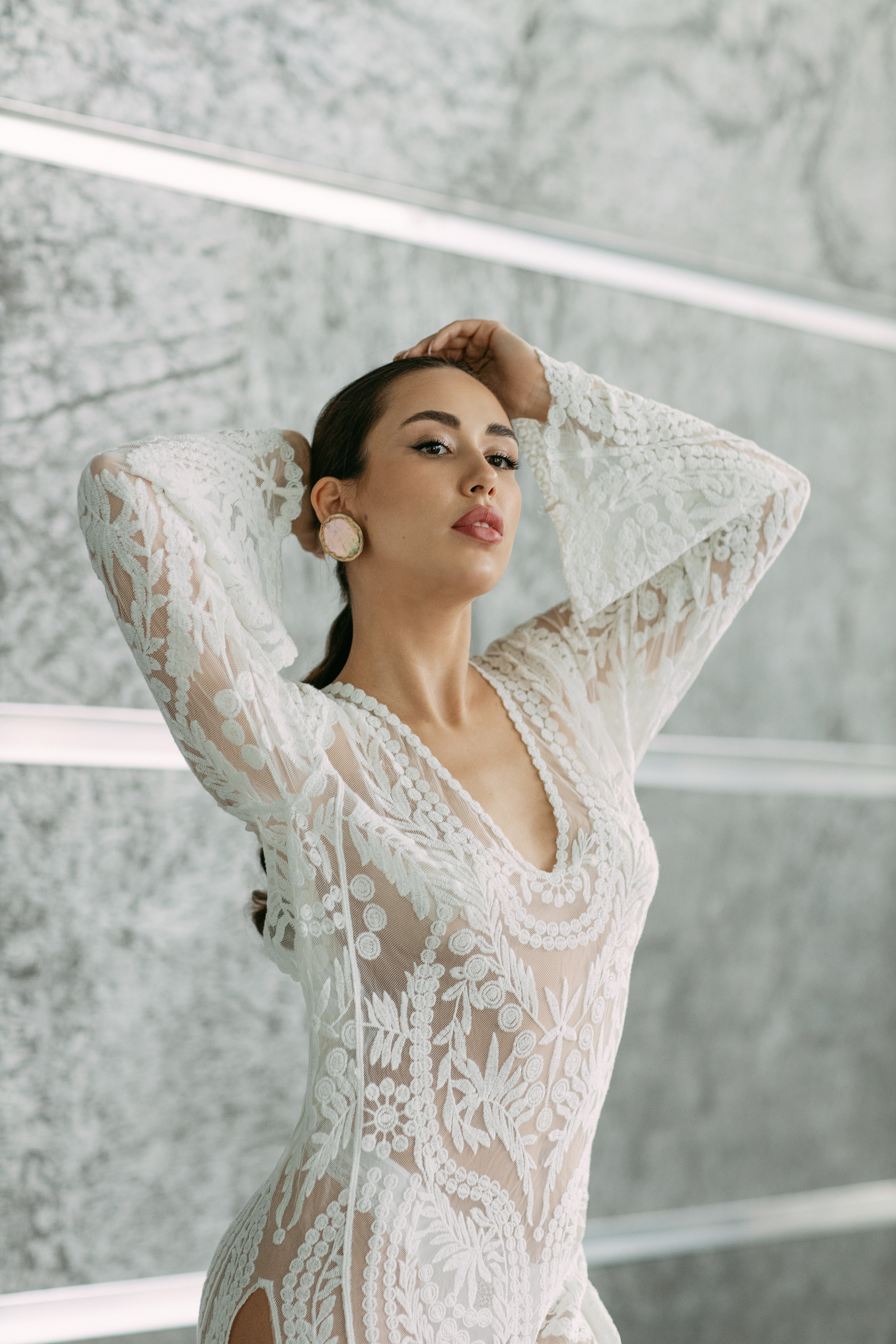 Portrait series for Anastasia. Home