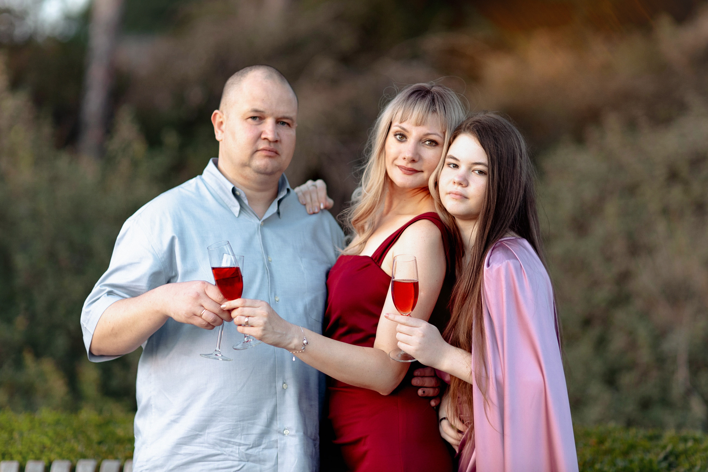 Family photo collection for Olga, Sergey & Mili. Mila Artphotо-Профессиональный портретный фотограф, Израиль