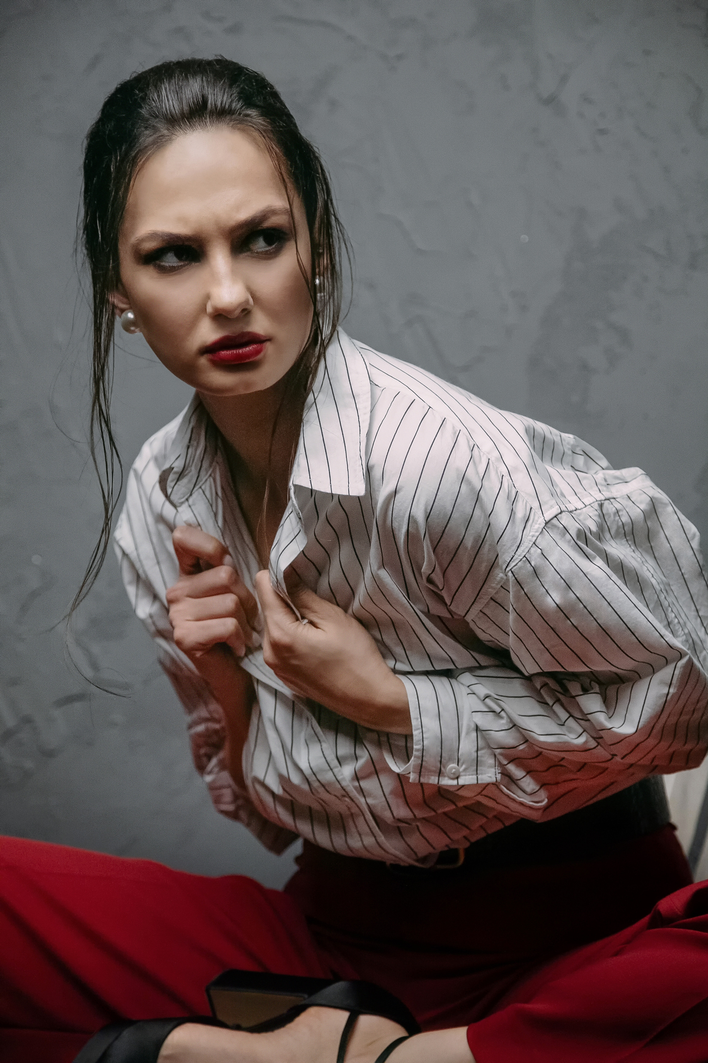 Studio project with Tori, Tel Aviv. Mila Artphotо-Профессиональный портретный фотограф, Израиль