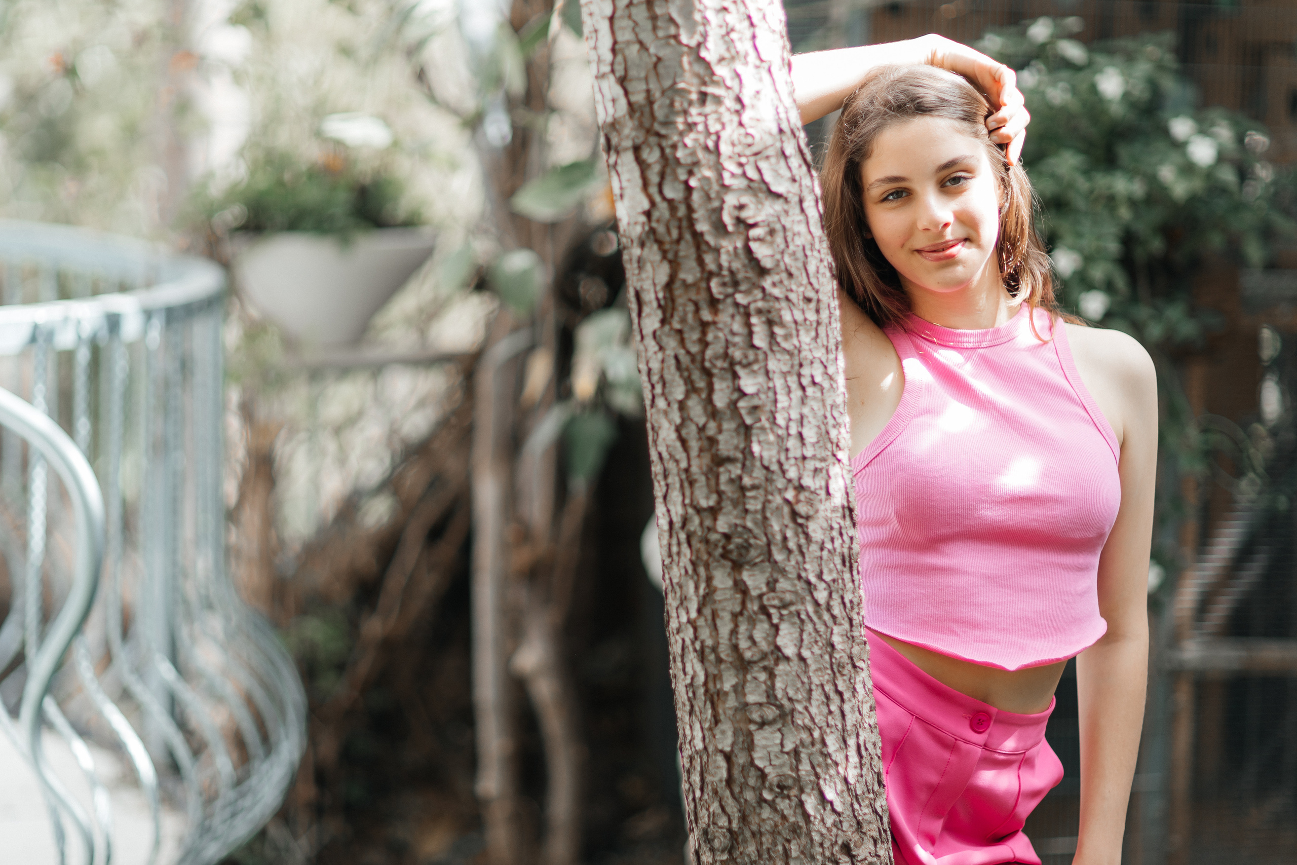 Bat Mizva for Amaliya. Home