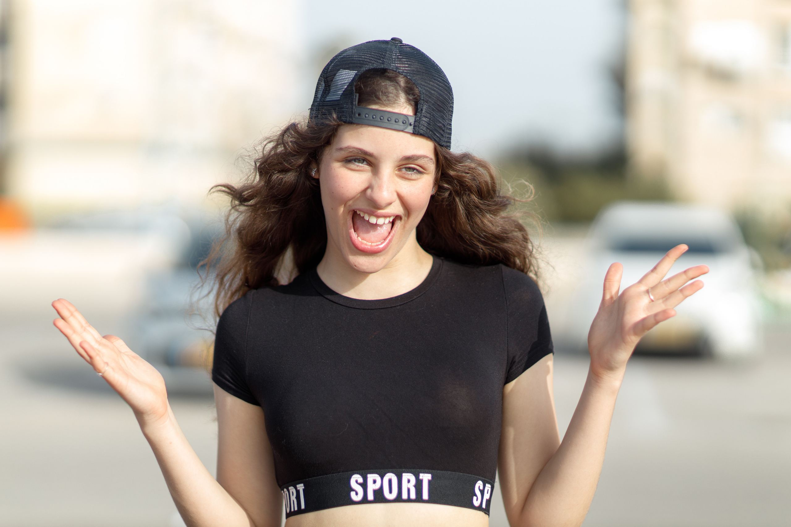 Bat Mizva for Amaliya. Home