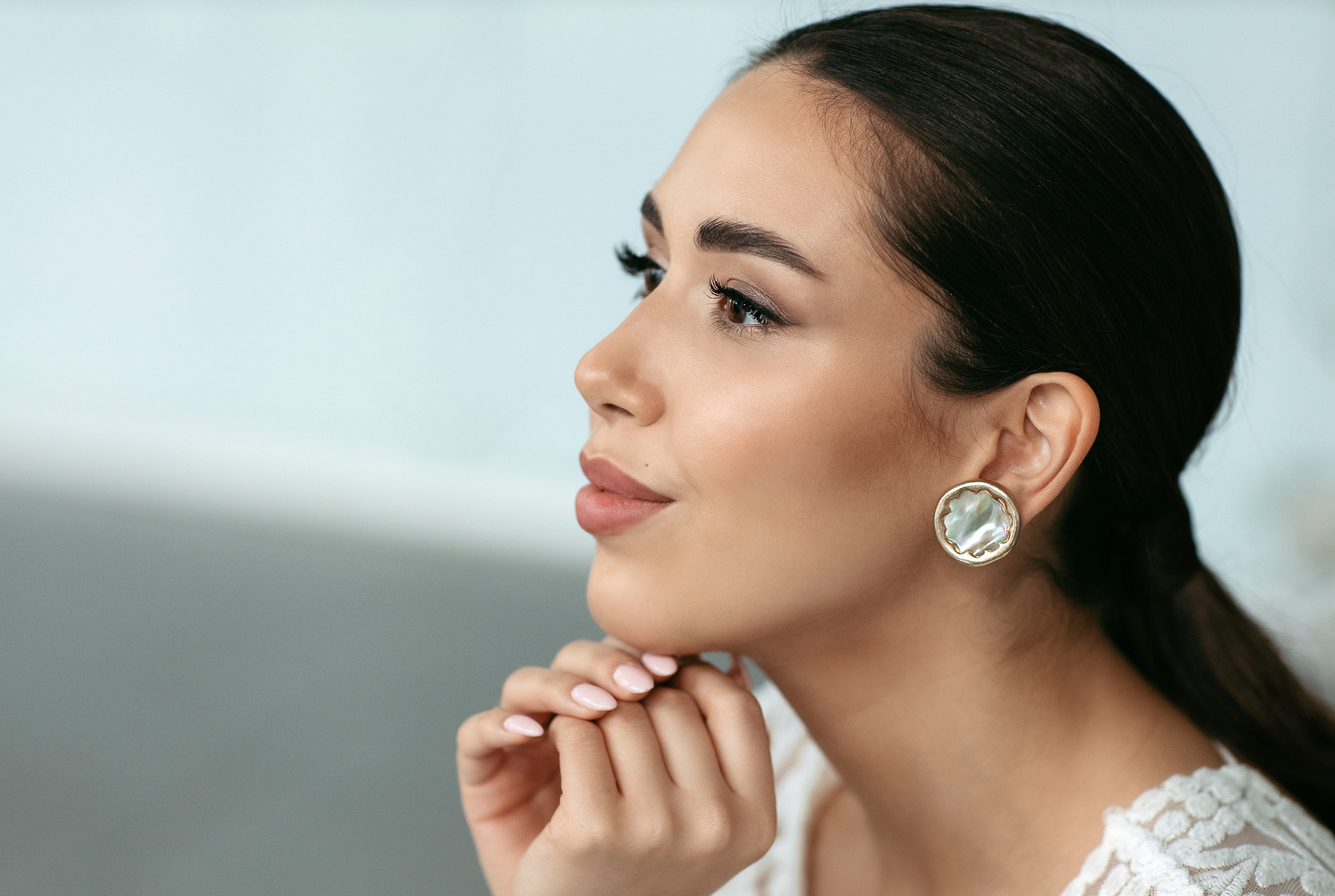 Portrait series for Anastasia. Home