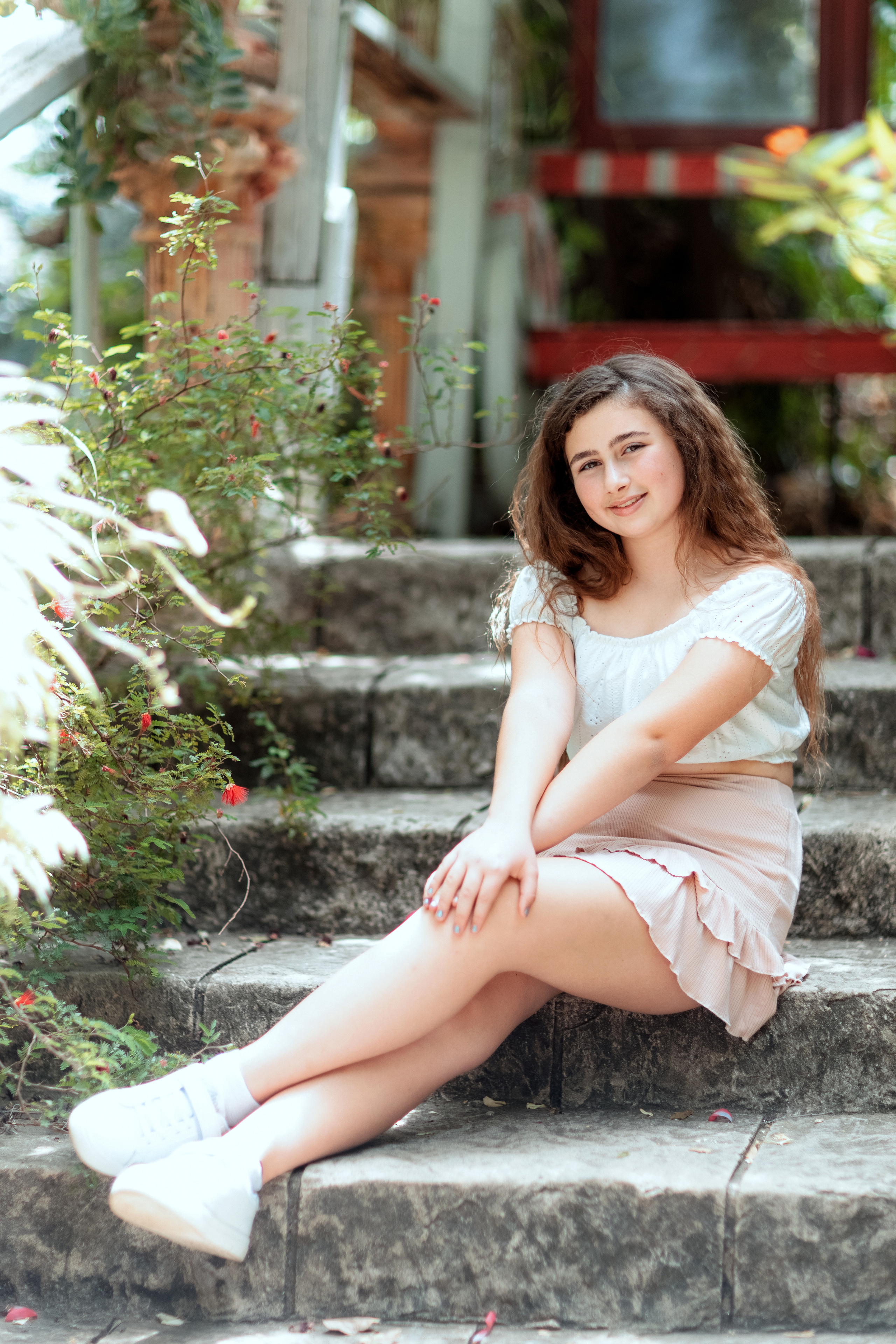 Bat Mizva for LIAN & FAMILY. Mila Artphotо-Профессиональный портретный фотограф, Израиль