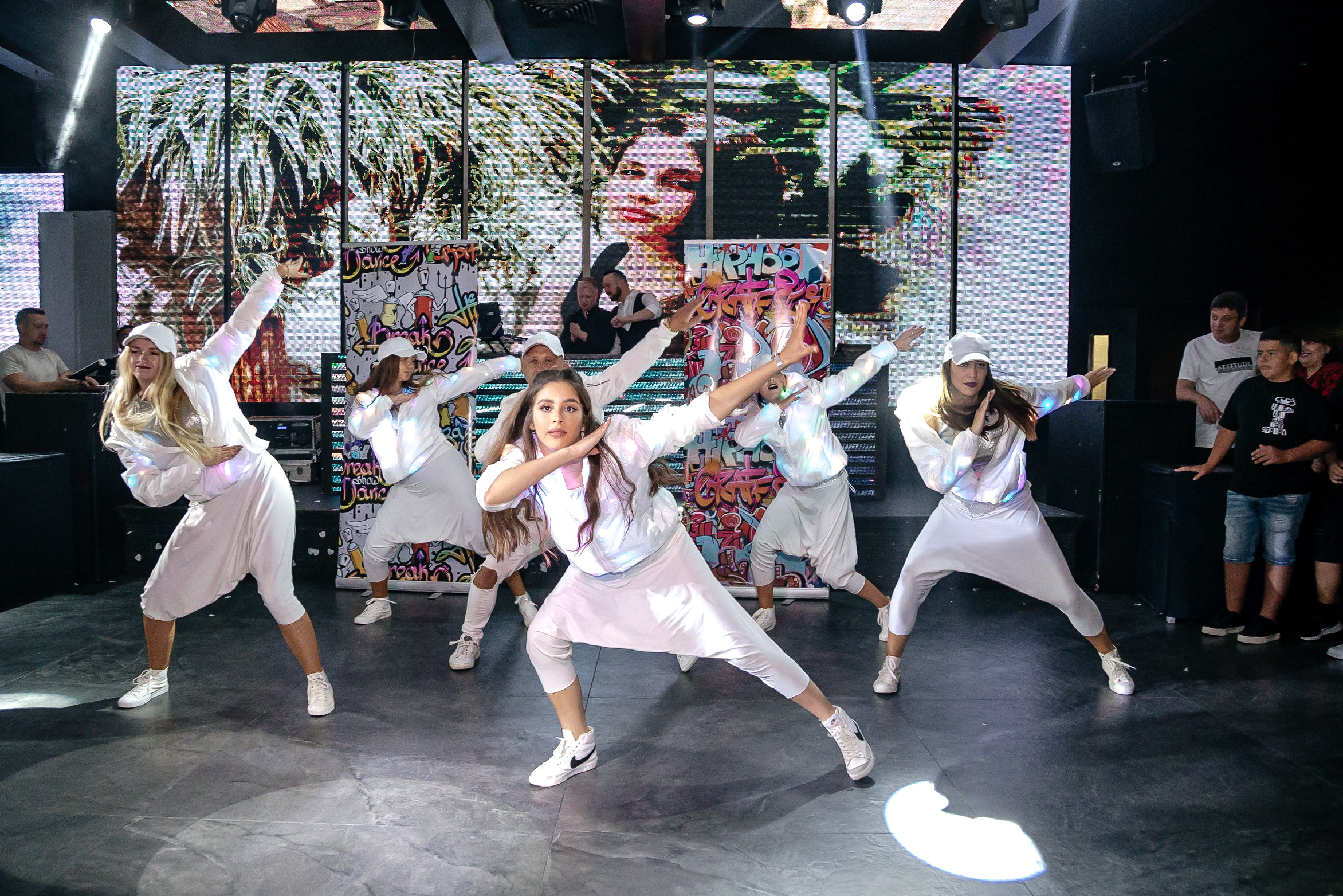 Bat Mizva celebration in Restaurant. Mila Artphotо-Профессиональный портретный фотограф, Израиль