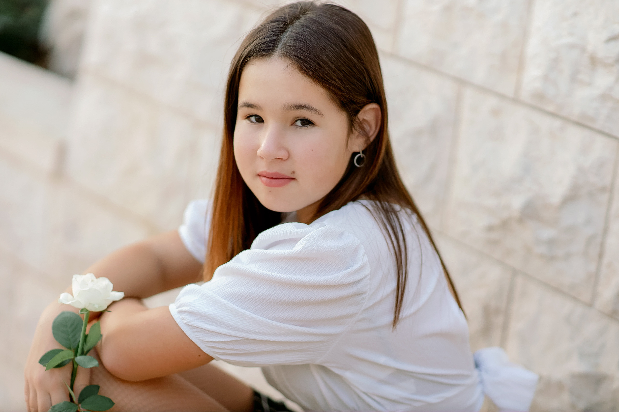 Фотосессия для именинницы. Бат Мицва. Home