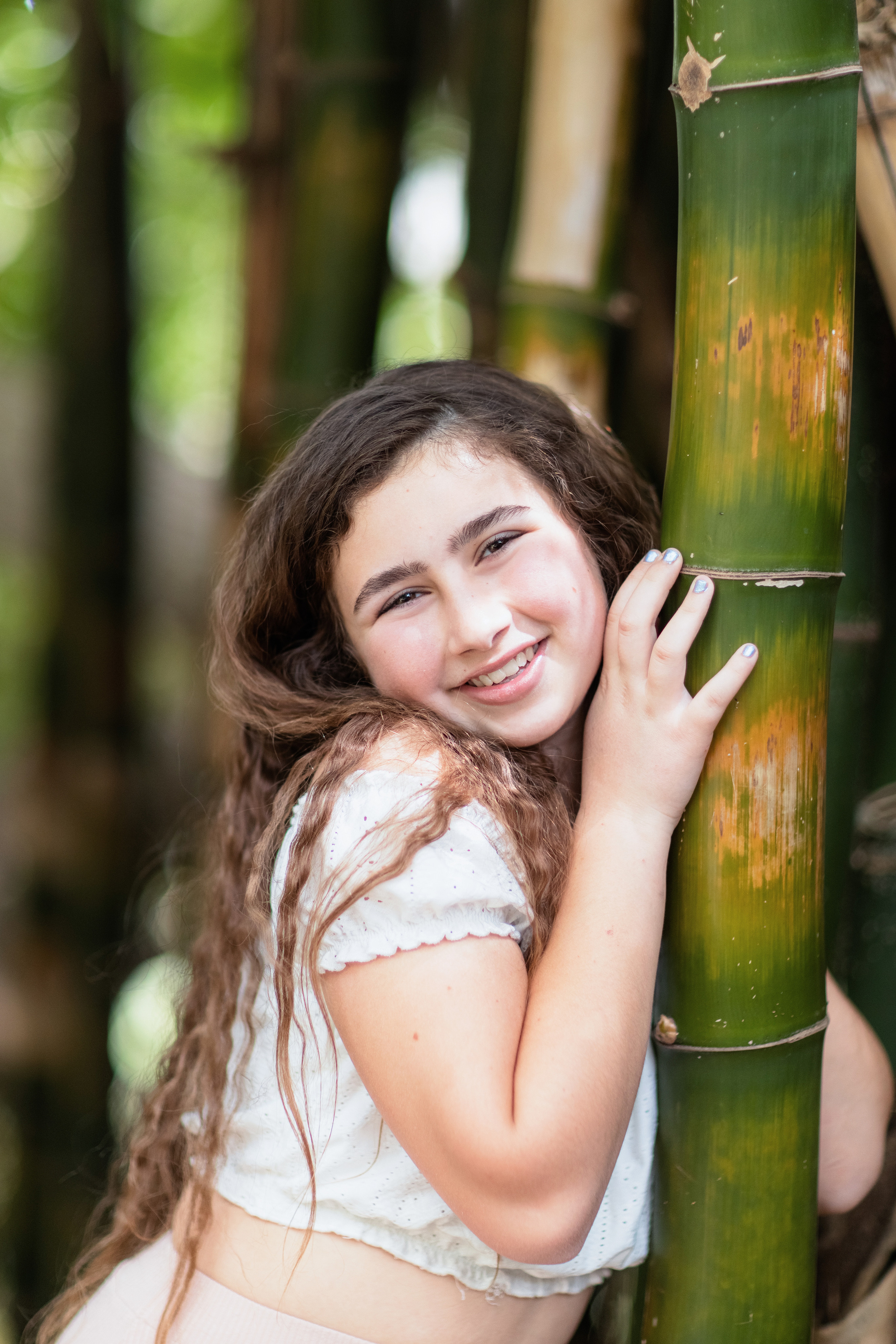 Bat Mizva for LIAN & FAMILY. Mila Artphotо-Профессиональный портретный фотограф, Израиль