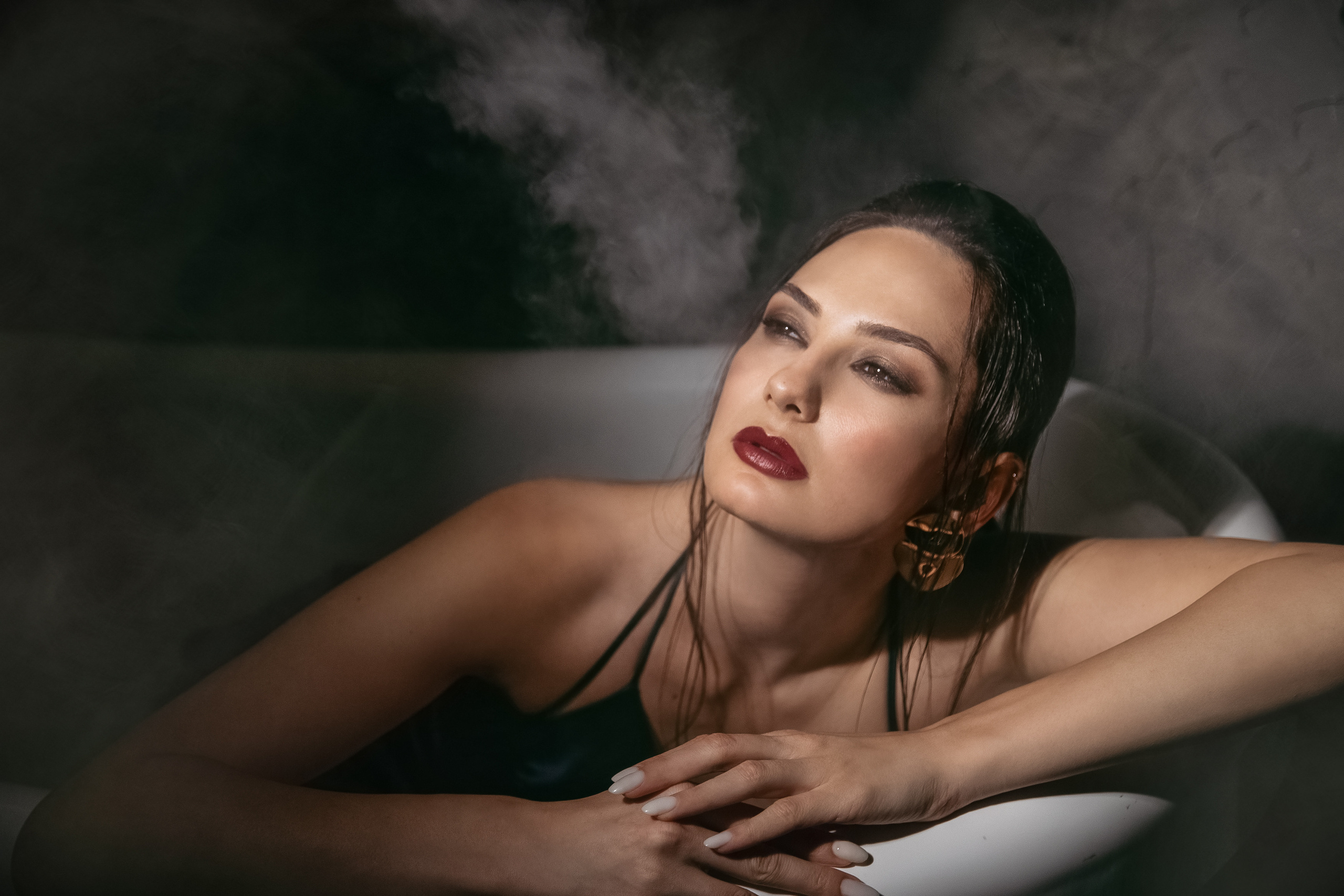 Studio project with Tori, Tel Aviv. Mila Artphotо-Профессиональный портретный фотограф, Израиль