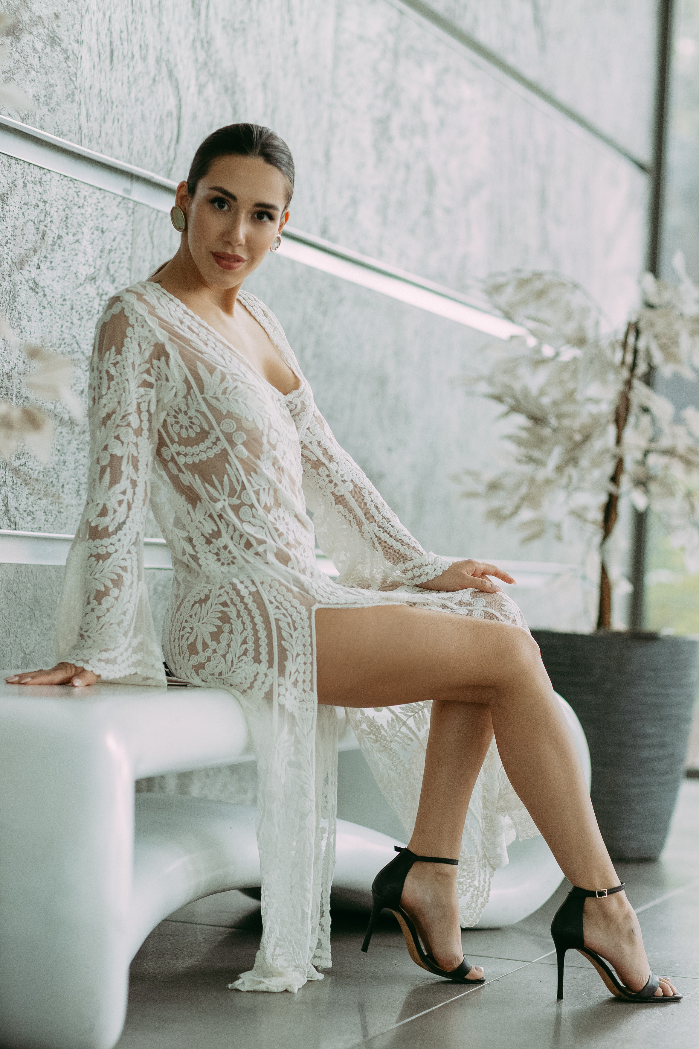 Portrait series for Anastasia. Home