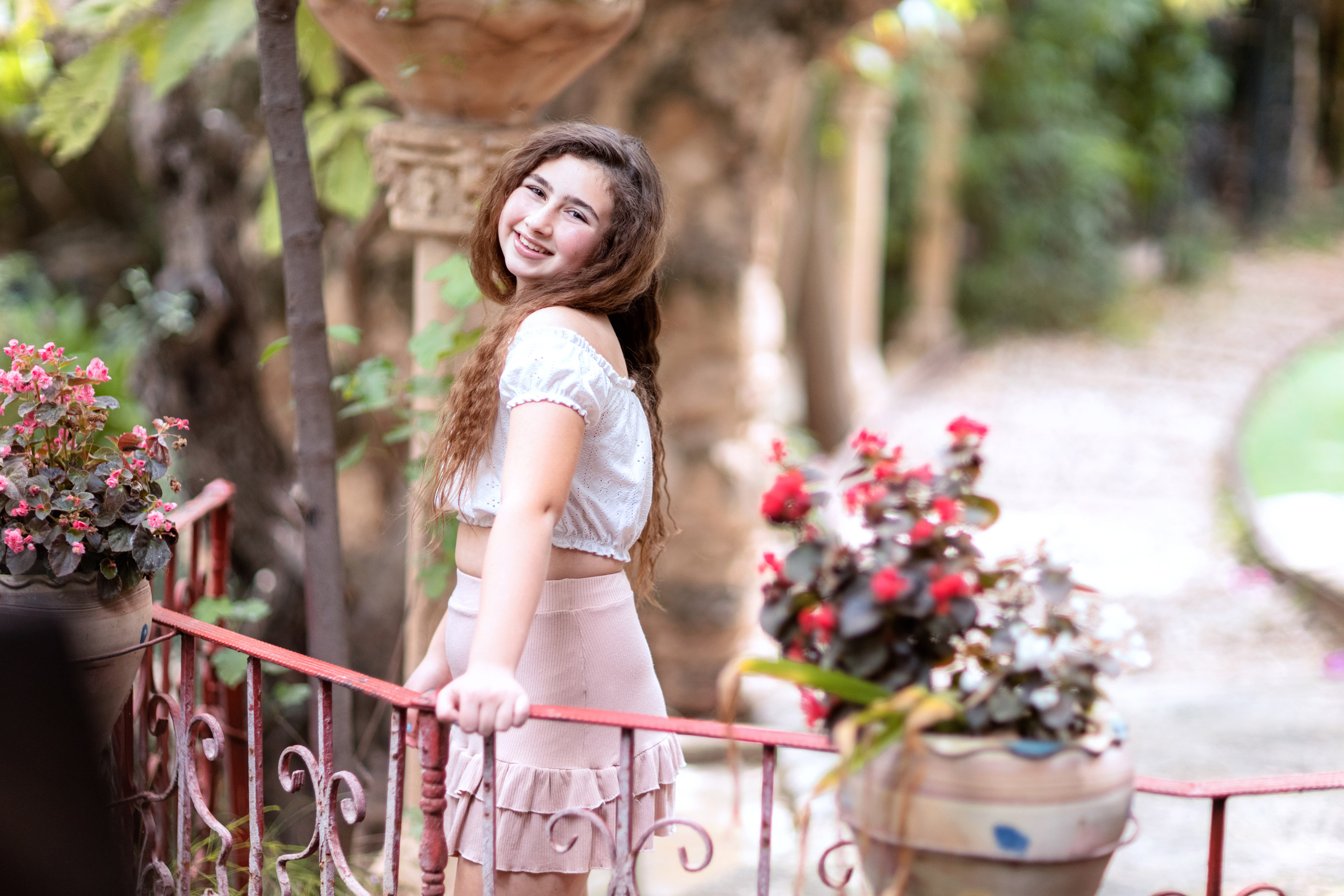 Bat Mizva for LIAN & FAMILY. Mila Artphotо-Профессиональный портретный фотограф, Израиль