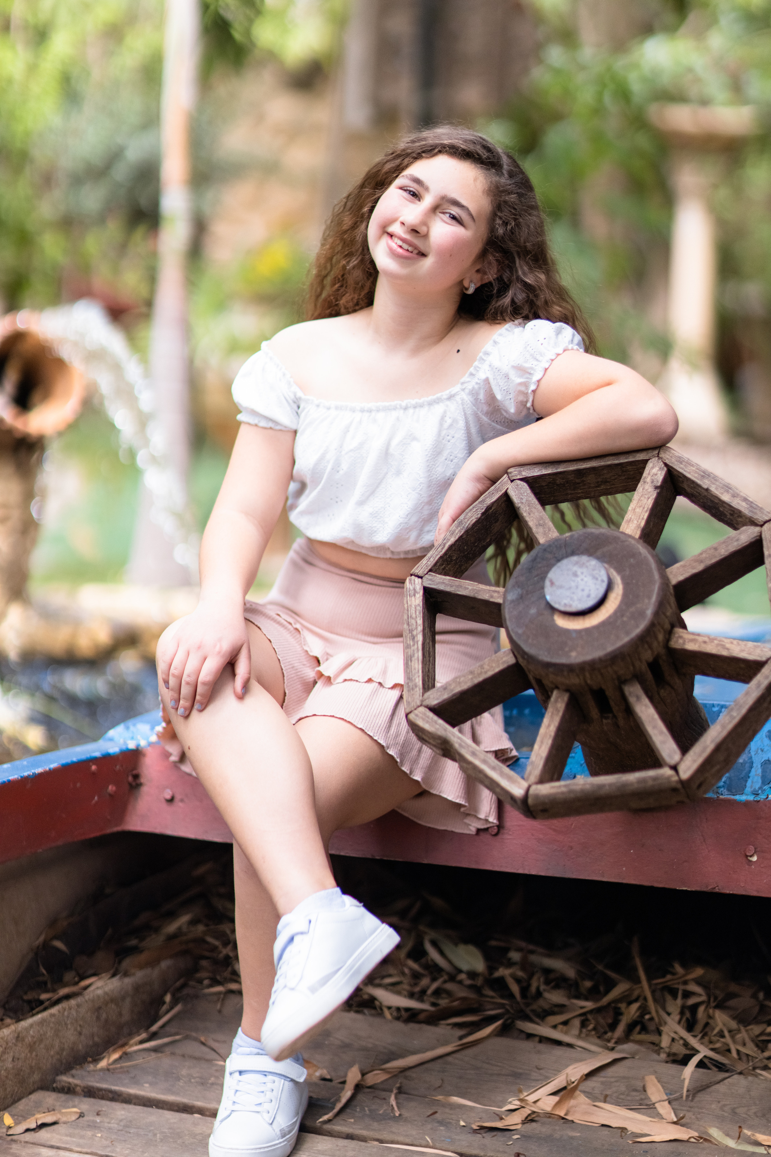 Bat Mizva for LIAN & FAMILY. Mila Artphotо-Профессиональный портретный фотограф, Израиль