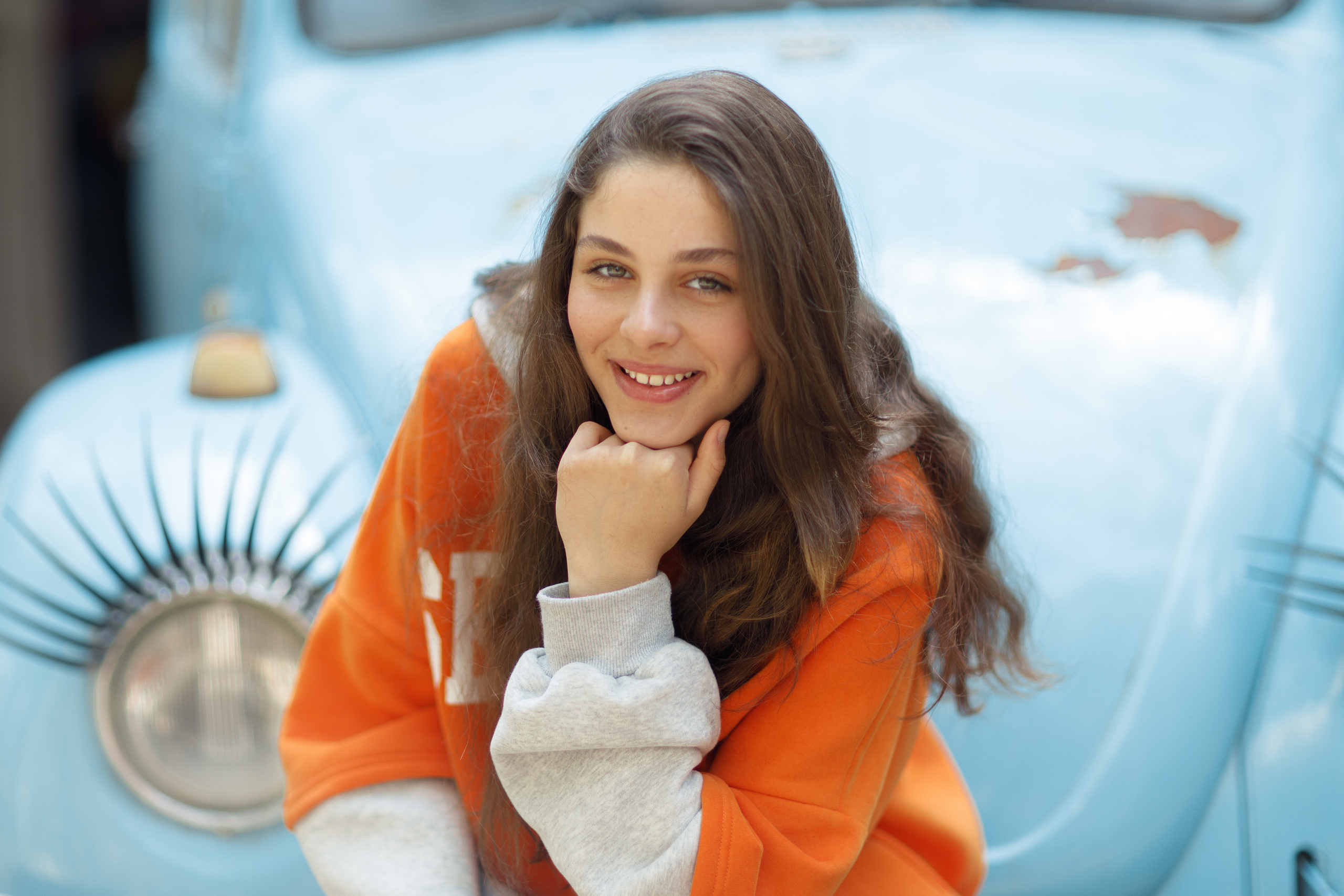 Bat Mizva for Amaliya. Home