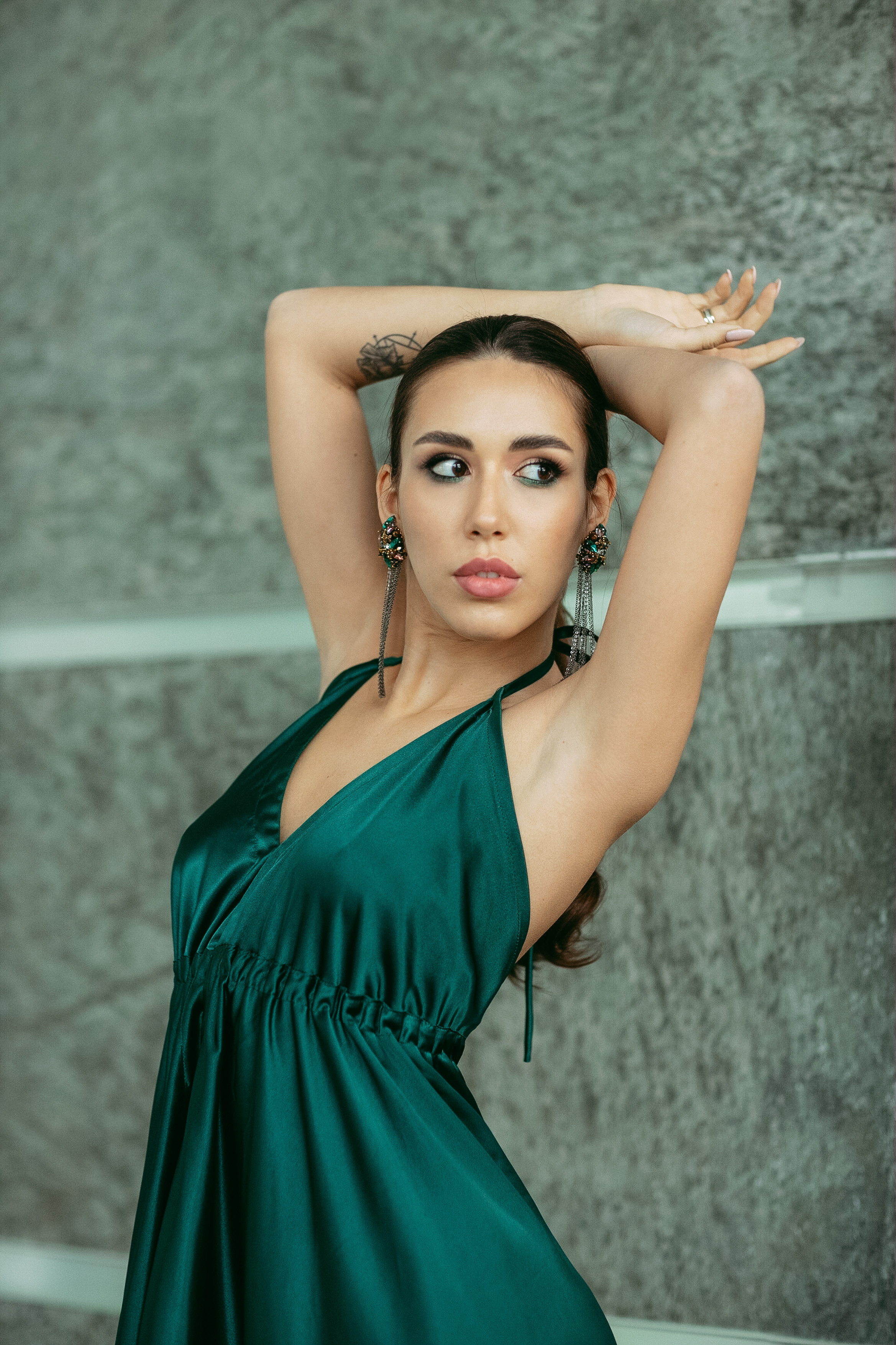 Individual stylized photo shooting for Anastasia, Haifa. Mila Artphotо-Профессиональный портретный фотограф, Израиль