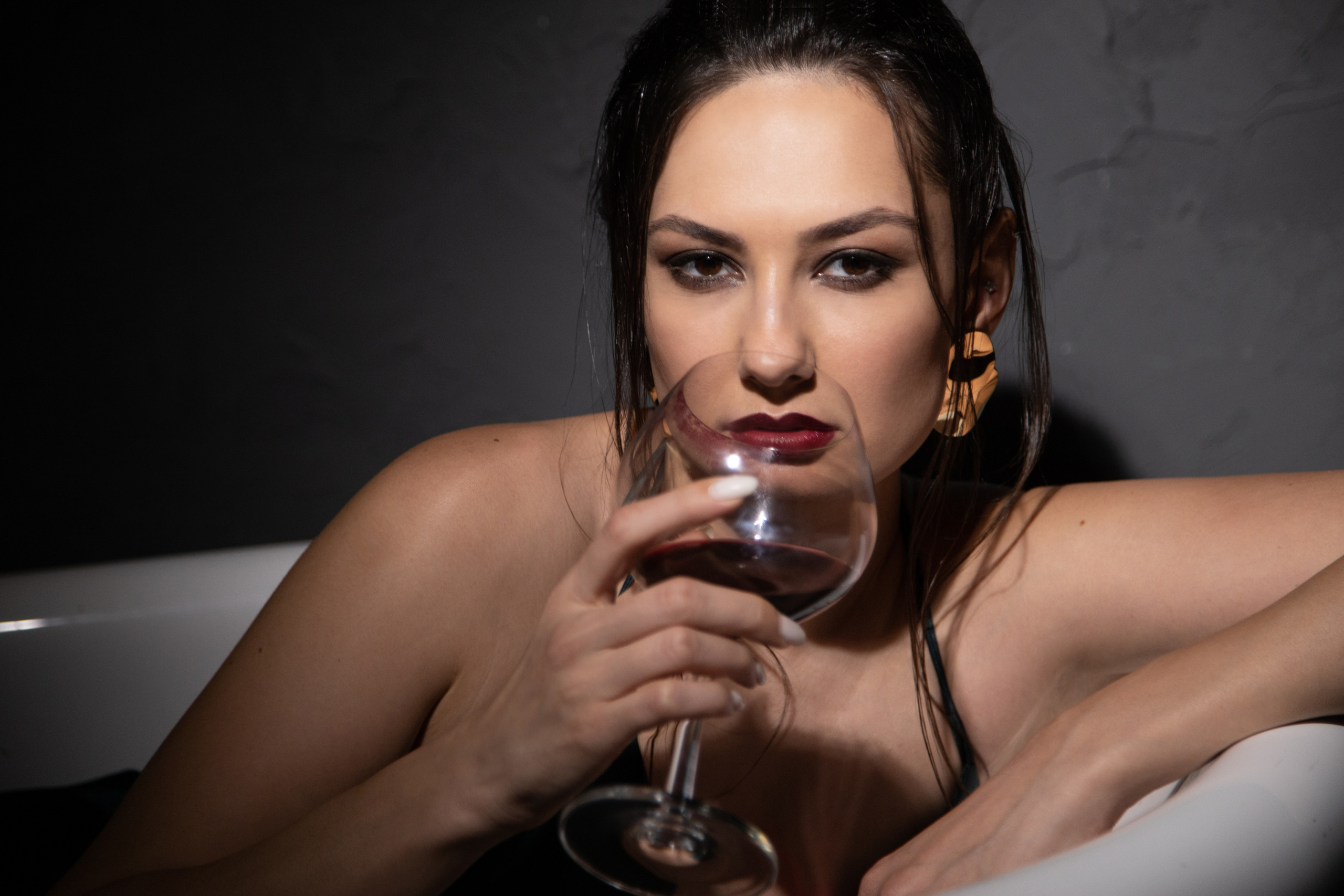 Studio project with Tori, Tel Aviv. Mila Artphotо-Профессиональный портретный фотограф, Израиль