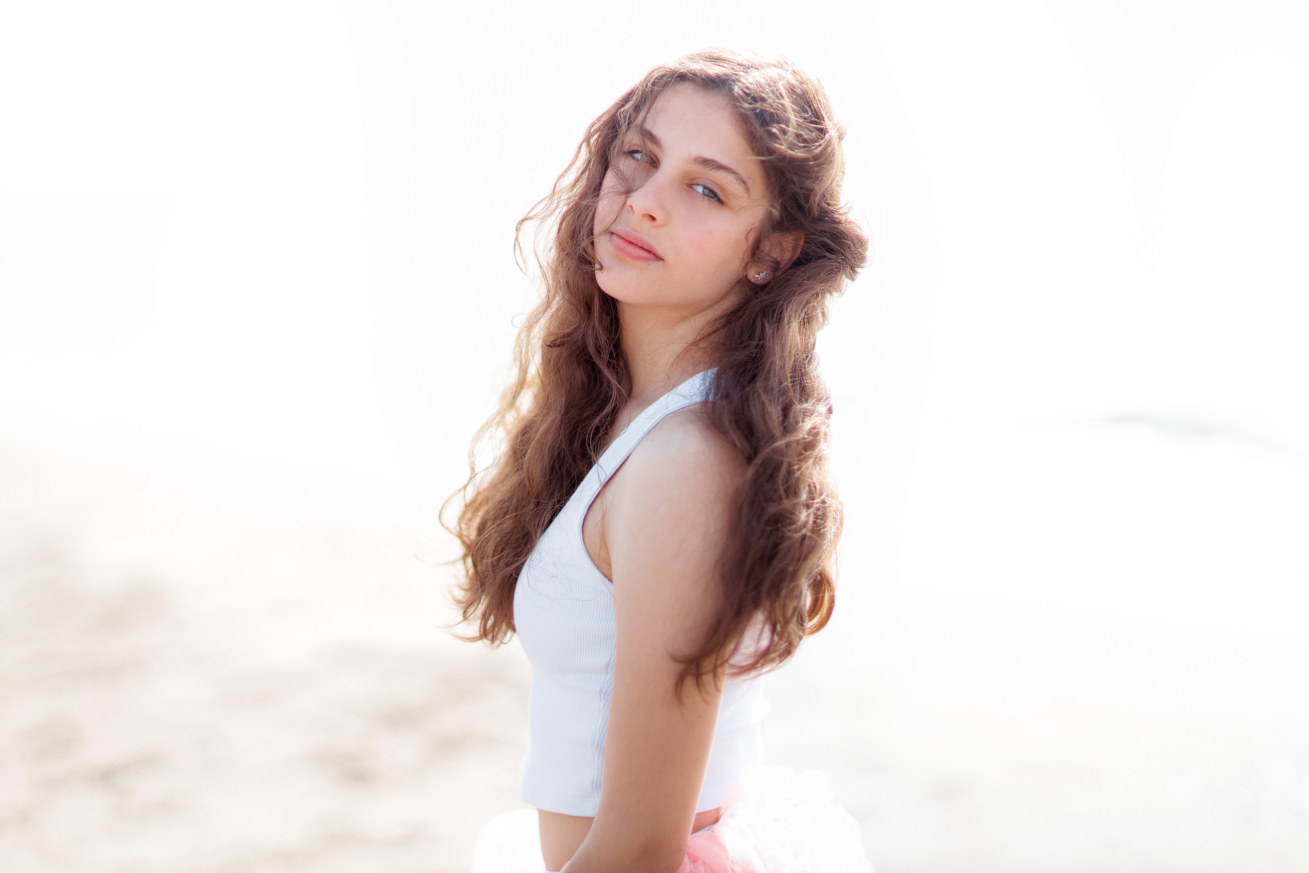 Bat Mizva for Amaliya. Home