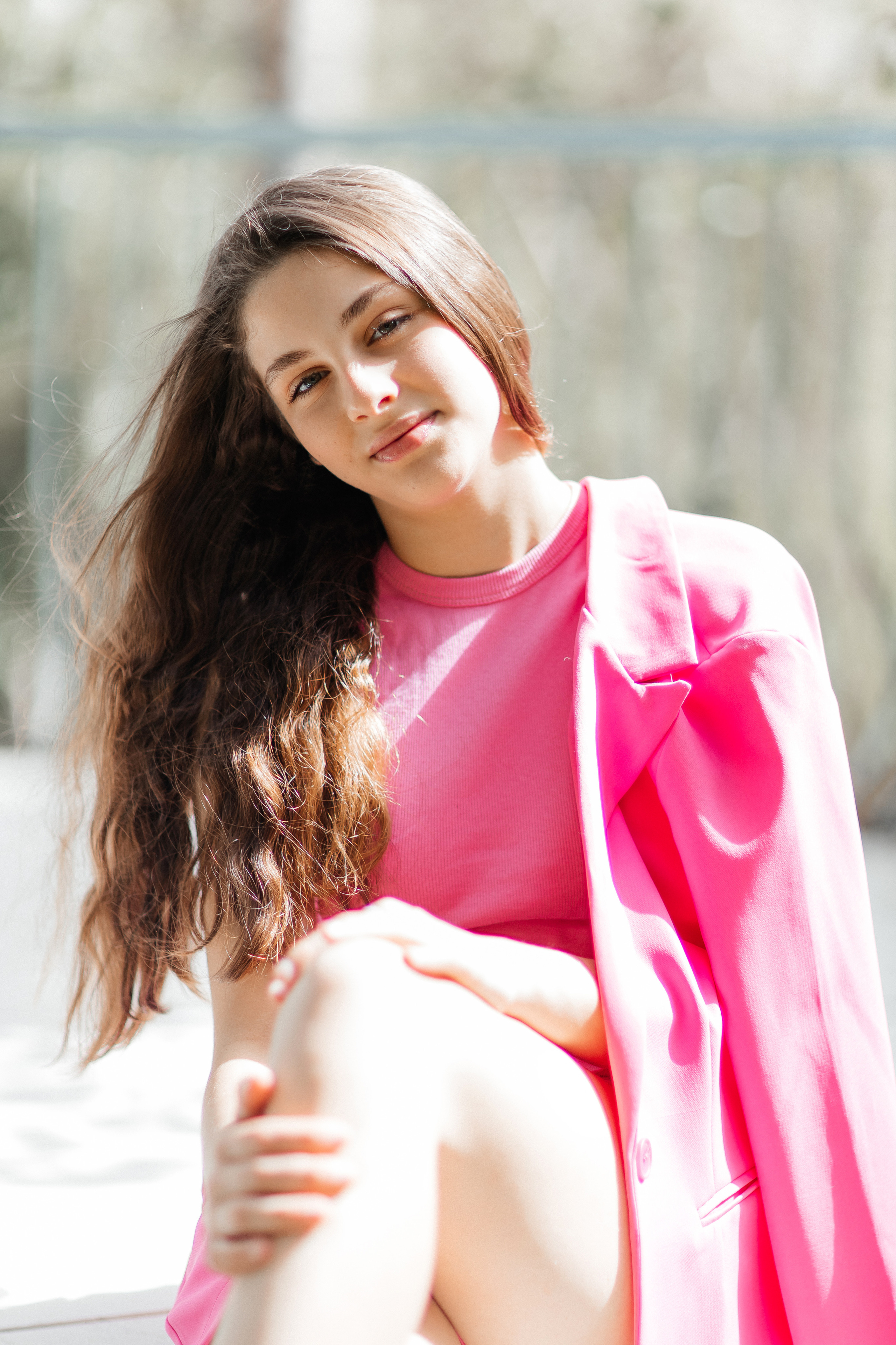 Bat Mizva for Amaliya. Home