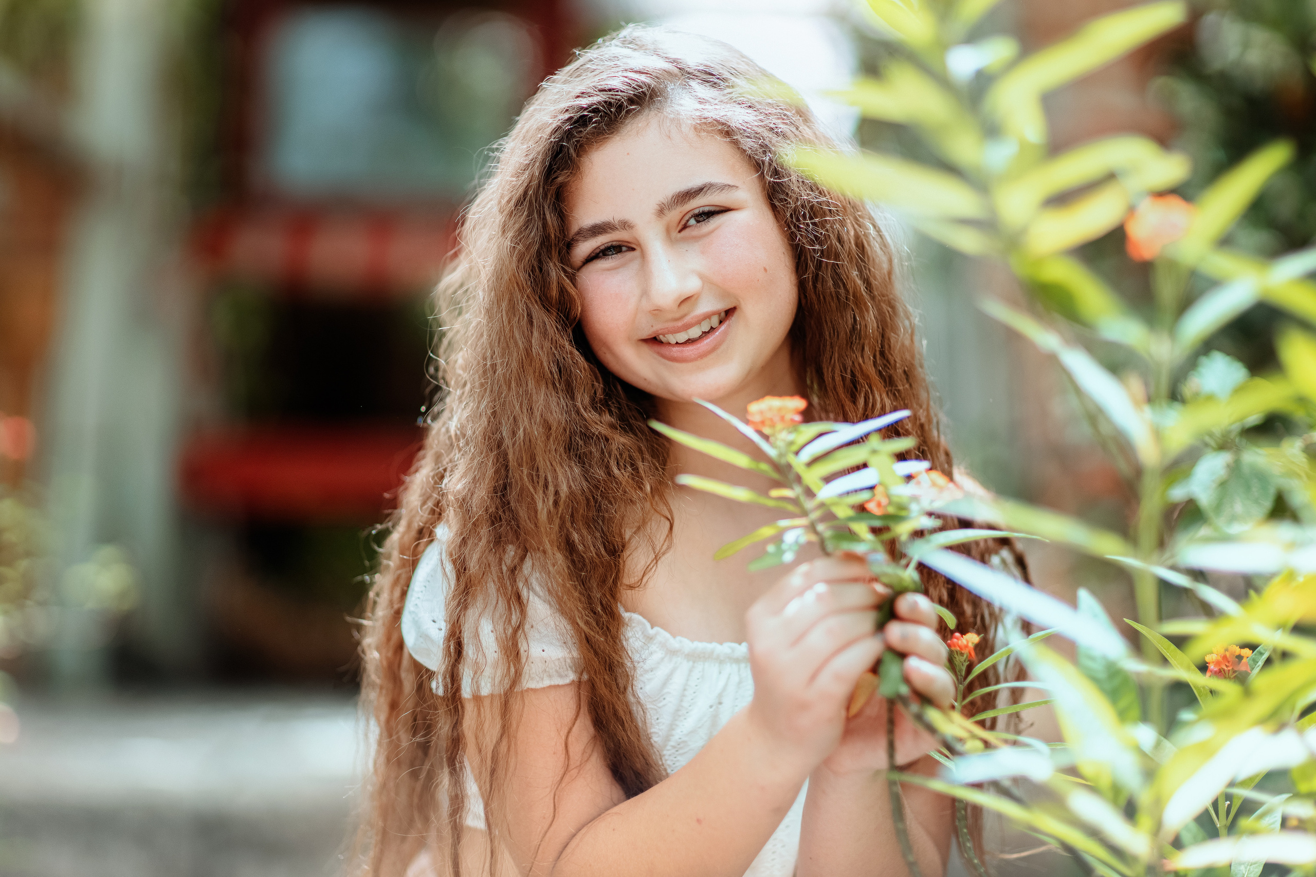 Bat Mizva for LIAN & FAMILY. Mila Artphotо-Профессиональный портретный фотограф, Израиль