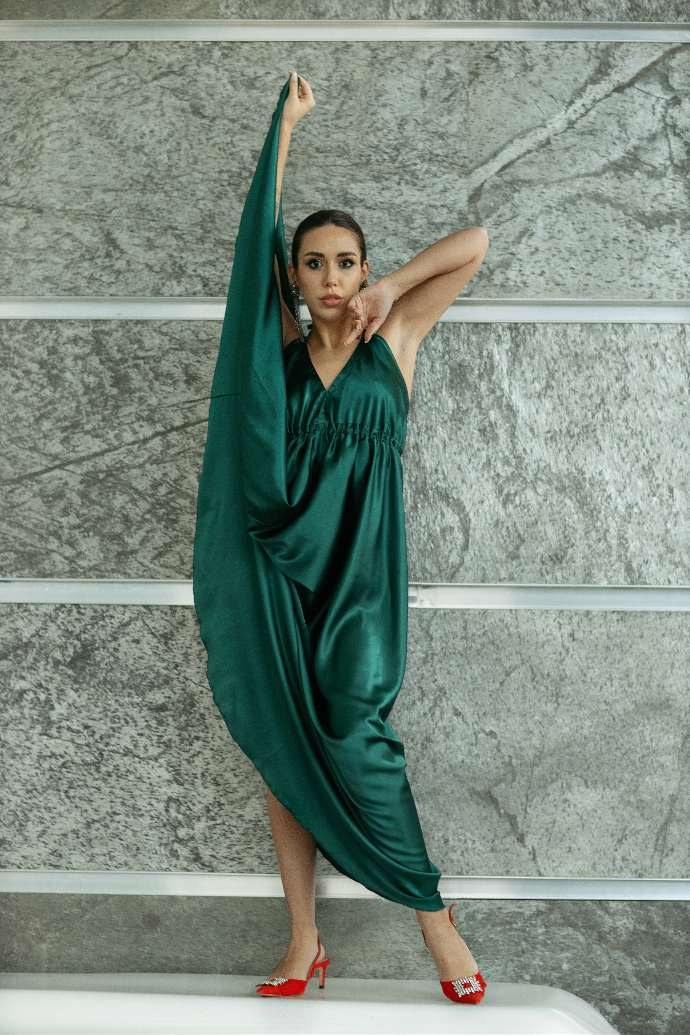 Individual stylized photo shooting for Anastasia, Haifa. Mila Artphotо-Профессиональный портретный фотограф, Израиль