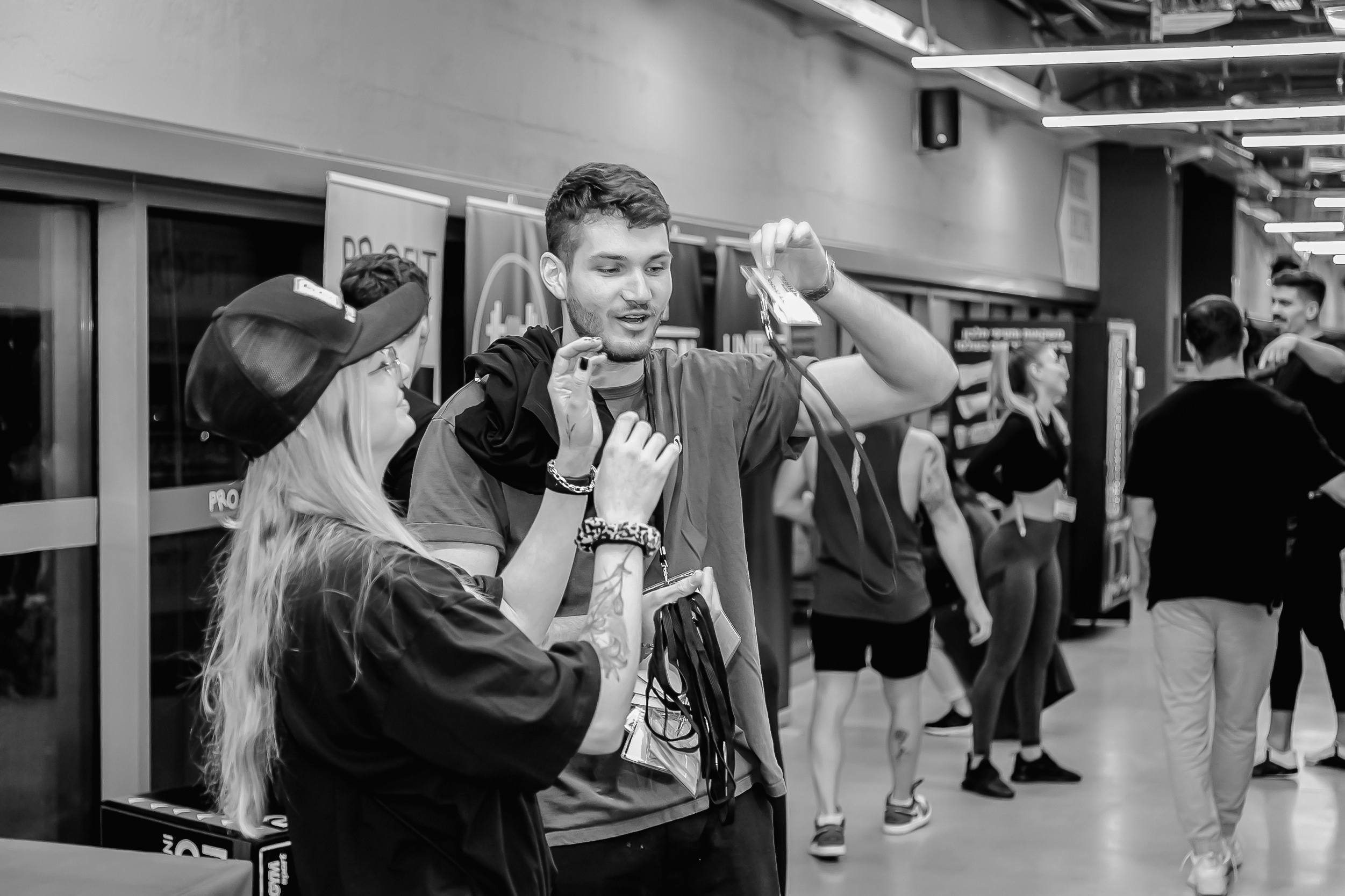 Съемка спортивного мероприятия «Made with all natural». Mila Artphotо-Профессиональный портретный фотограф, Израиль