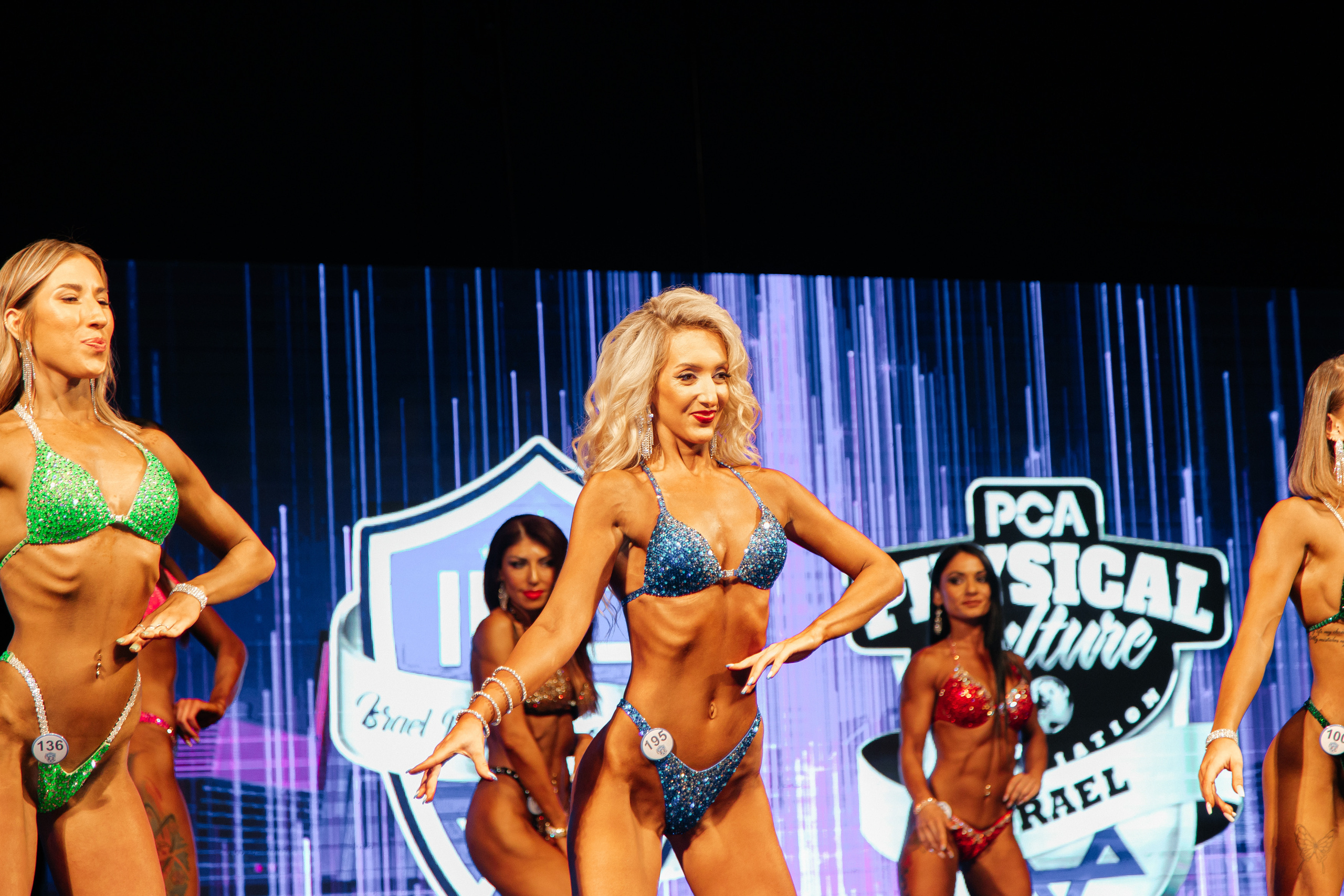 Съемка спортивного соревнования для победительницы в номинации «Мисс Бикини». Mila Artphotо-Профессиональный портретный фотограф, Израиль