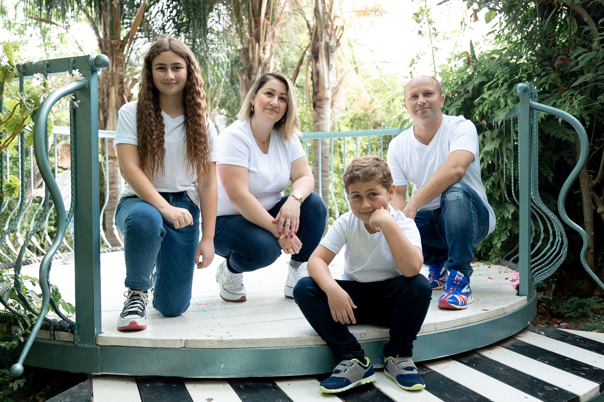 Bat Mizva for LIAN & FAMILY. Mila Artphotо-Профессиональный портретный фотограф, Израиль