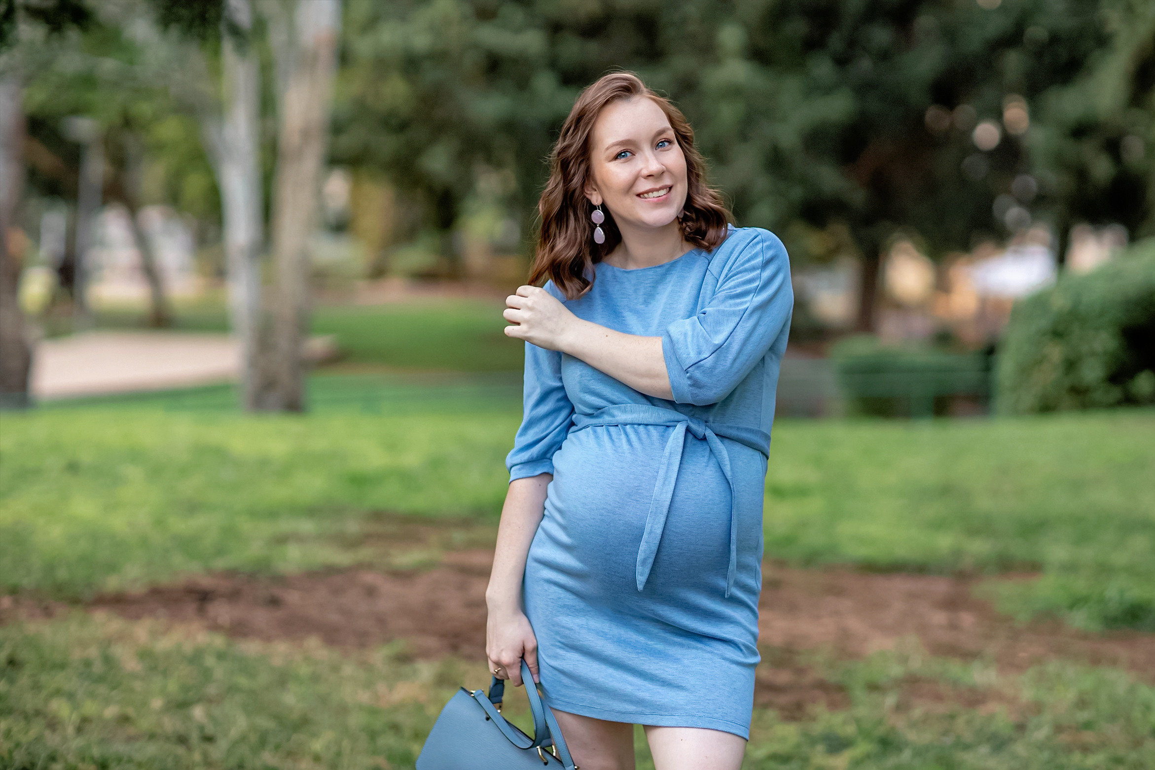 Семейная атмосферная фотосъемка беременности для Анастасии и ее семьи. Mila Artphotо-Профессиональный портретный фотограф, Израиль