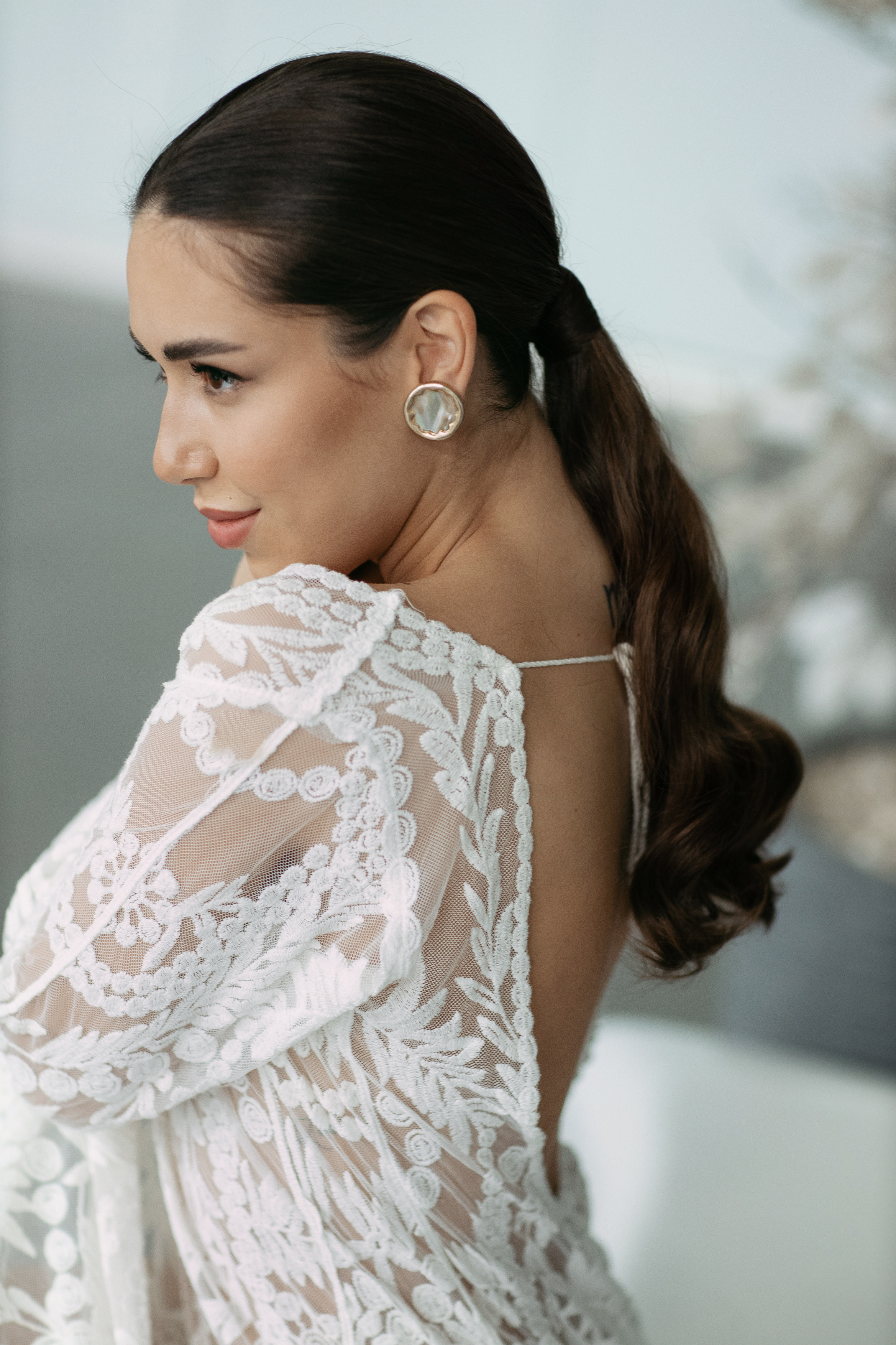 Portrait series for Anastasia. Home