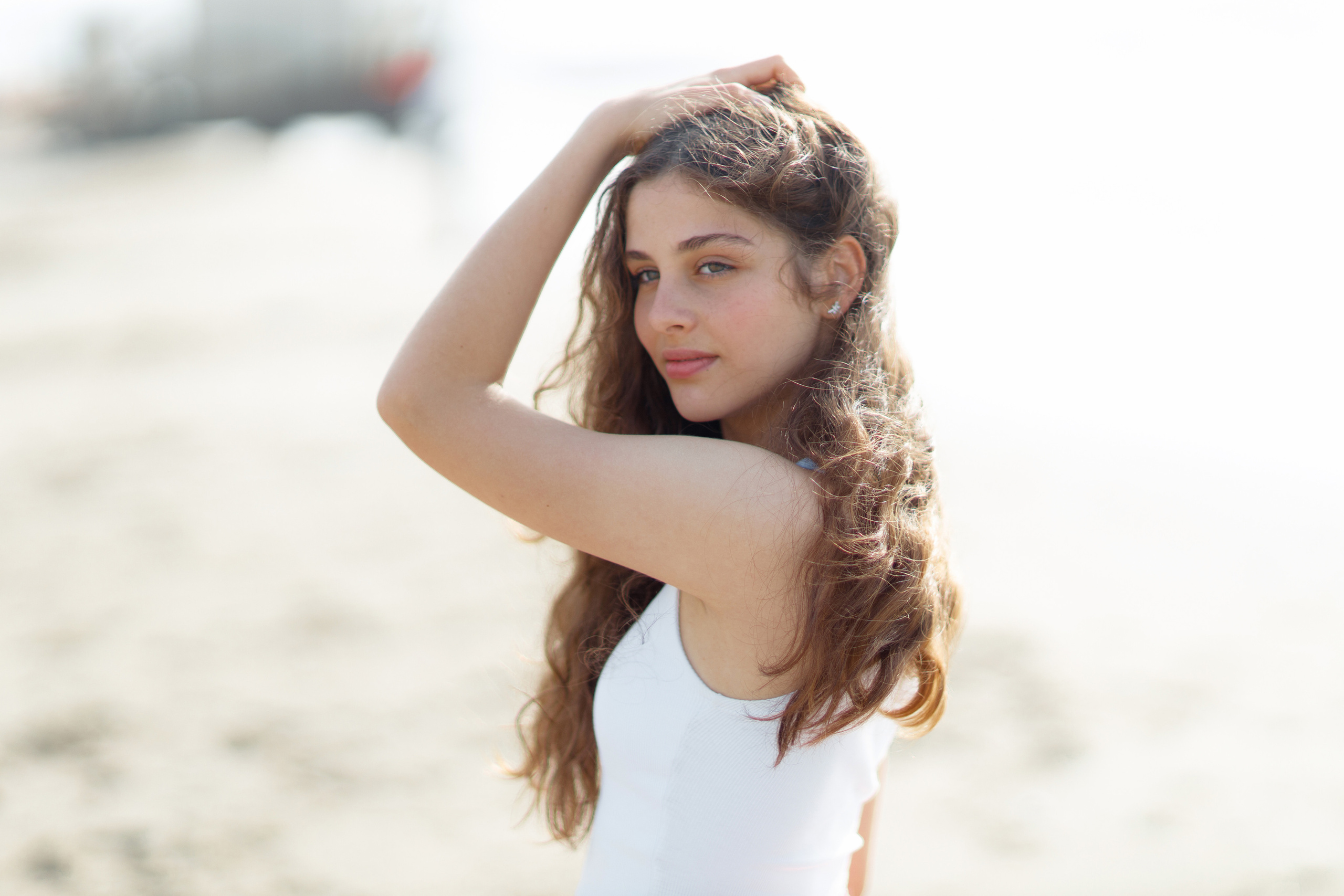 Bat Mizva for Amaliya. Home