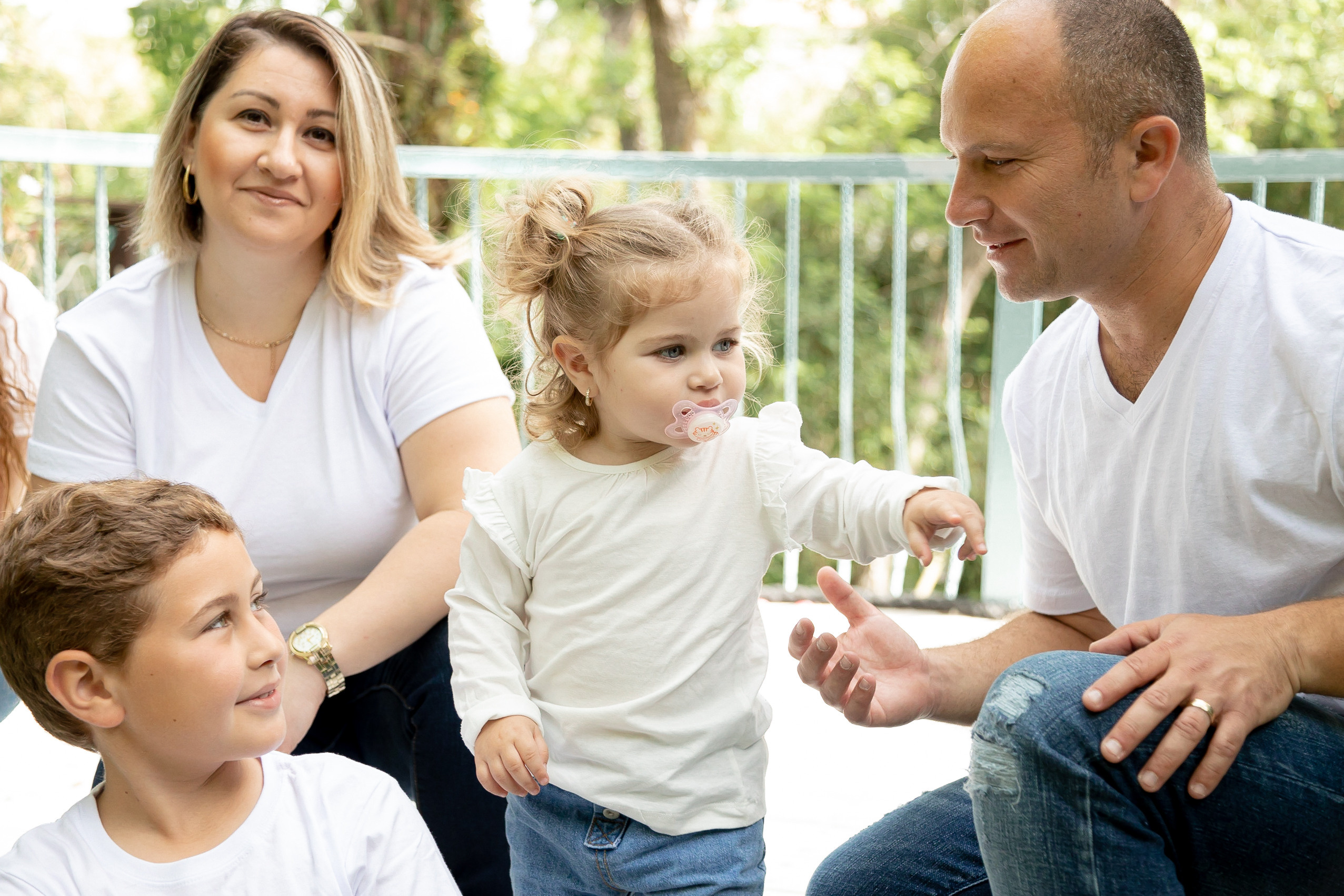 Bat Mizva for LIAN & FAMILY. Mila Artphotо-Профессиональный портретный фотограф, Израиль