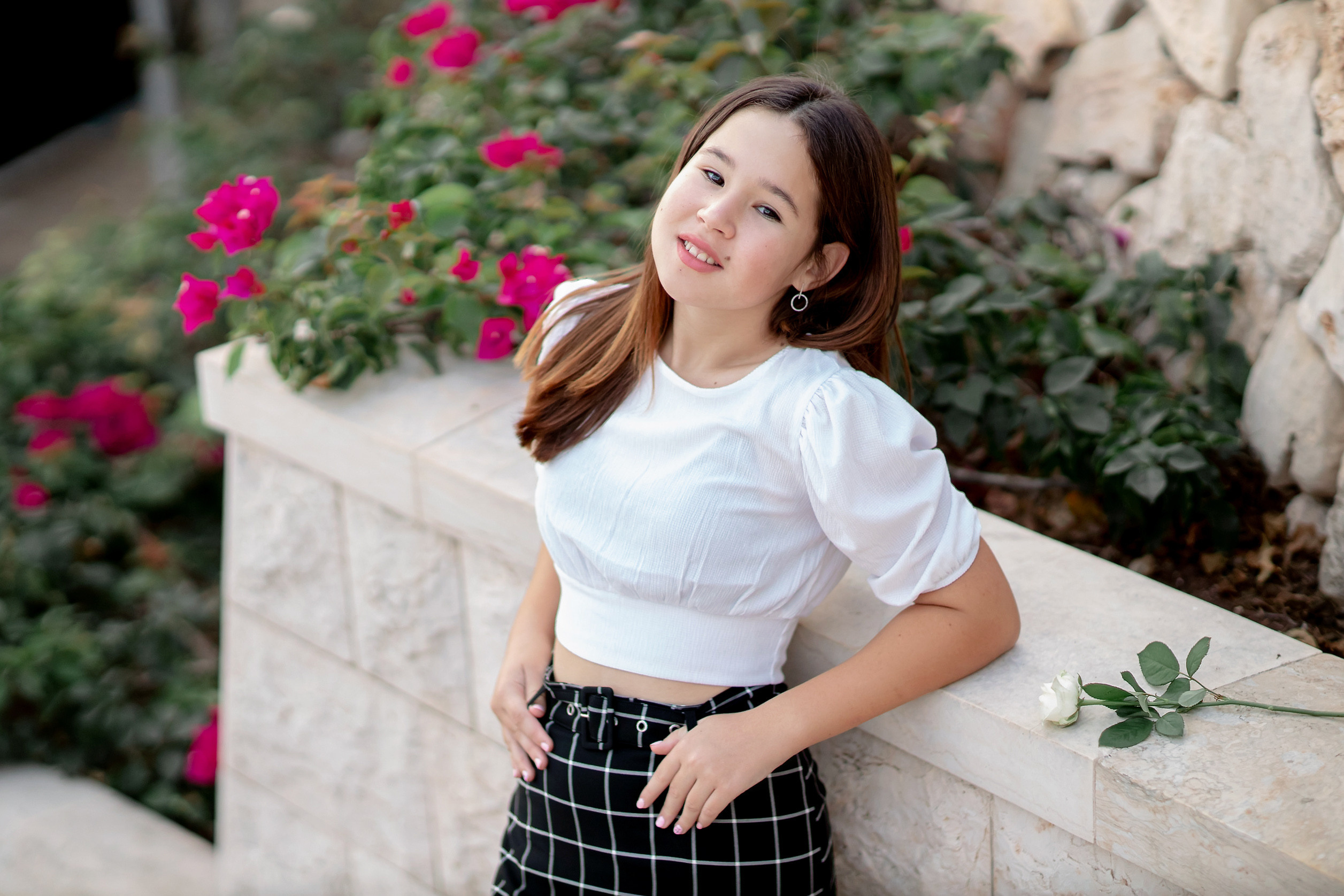 Фотосессия для именинницы. Бат Мицва. Home