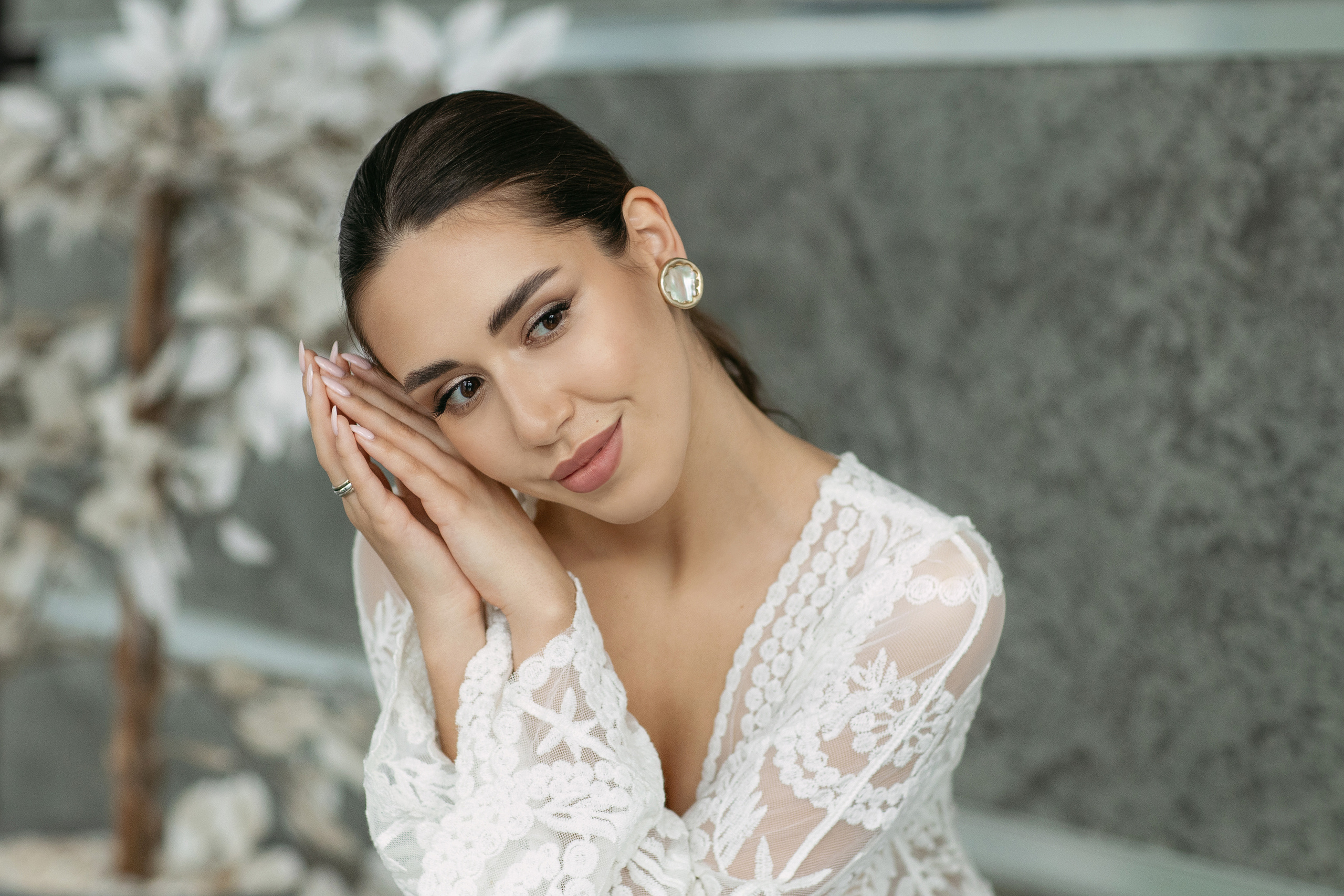 Portrait series for Anastasia. Home