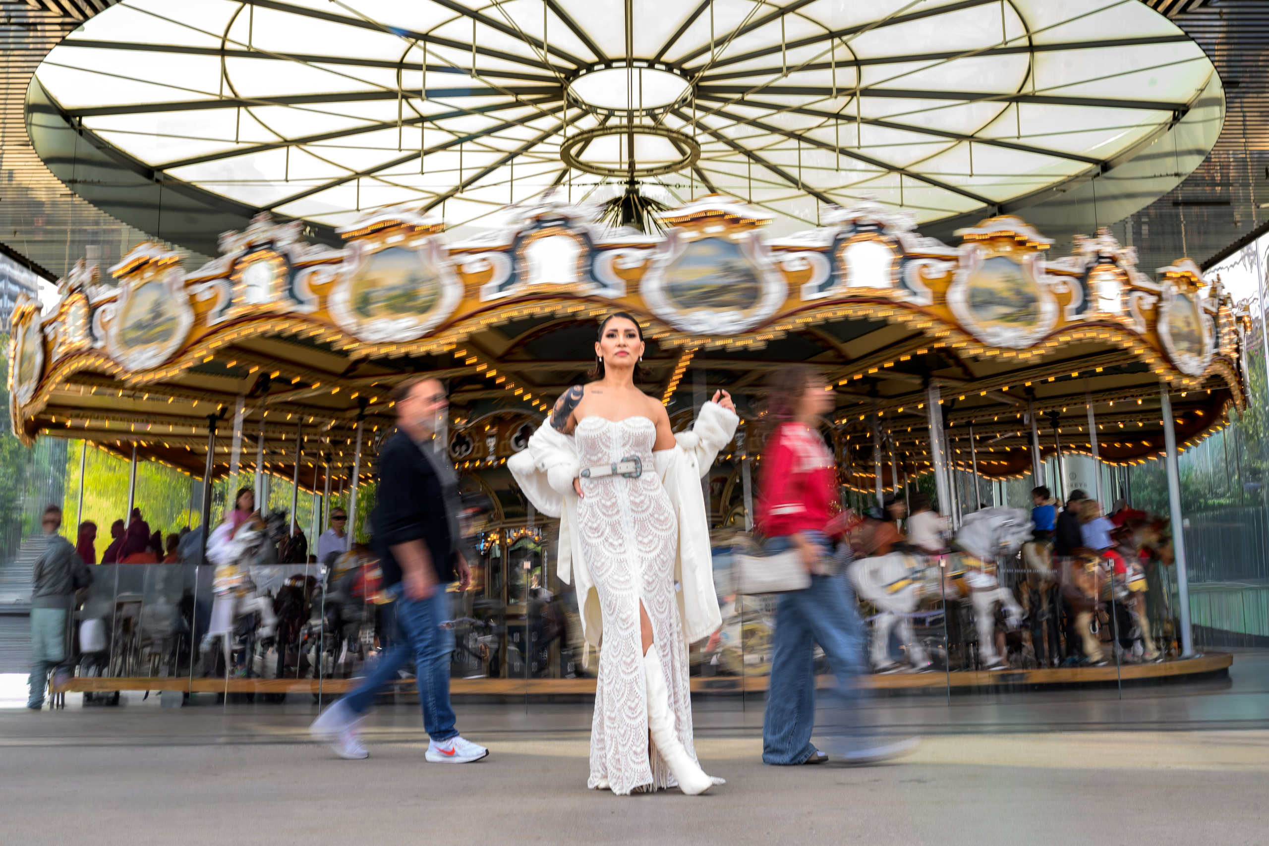 Bridal Session in New York — Refined, Cinematic & Timeless. Wedding photographer in Orlando, Boston & New York Anderson Marques