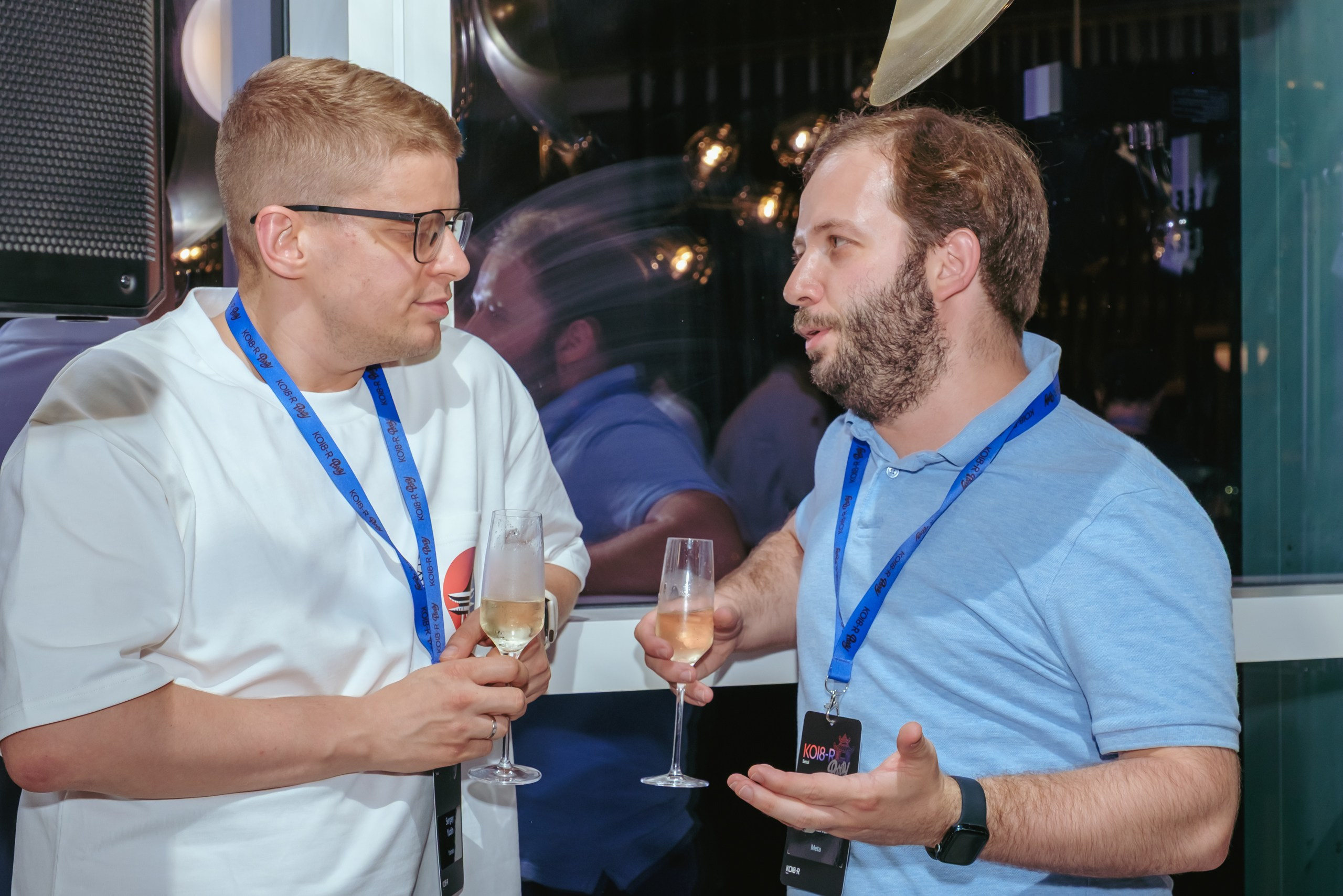 KOIR-8/ Yandex Team Event 2026 (Day 2). Студия декора «Нарния»