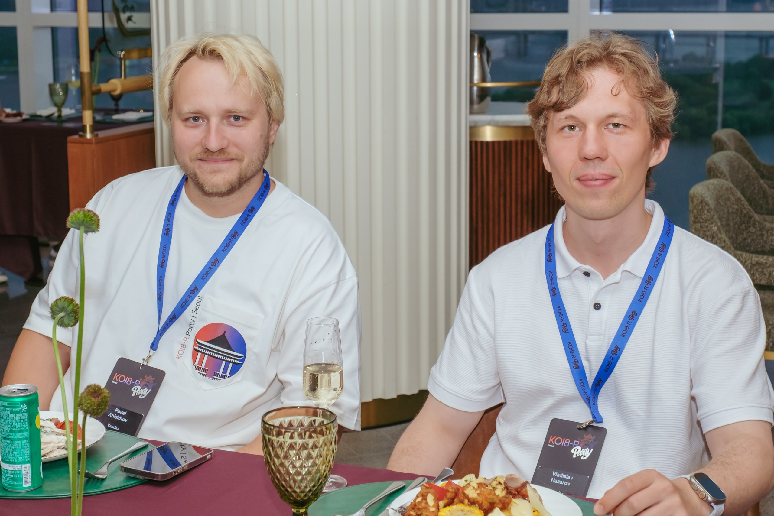KOIR-8/ Yandex Team Event 2026 (Day 2). Студия декора «Нарния»