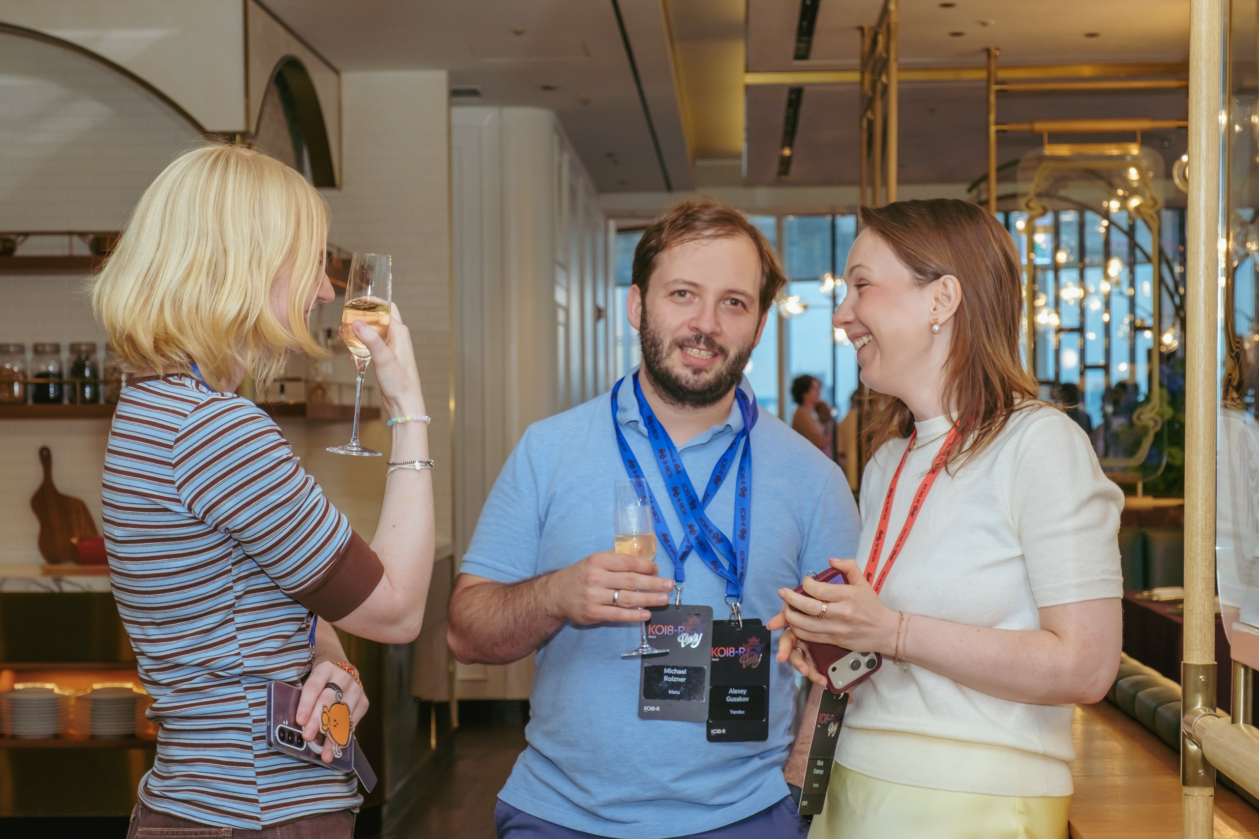 KOIR-8/ Yandex Team Event 2026 (Day 2). Студия декора «Нарния»
