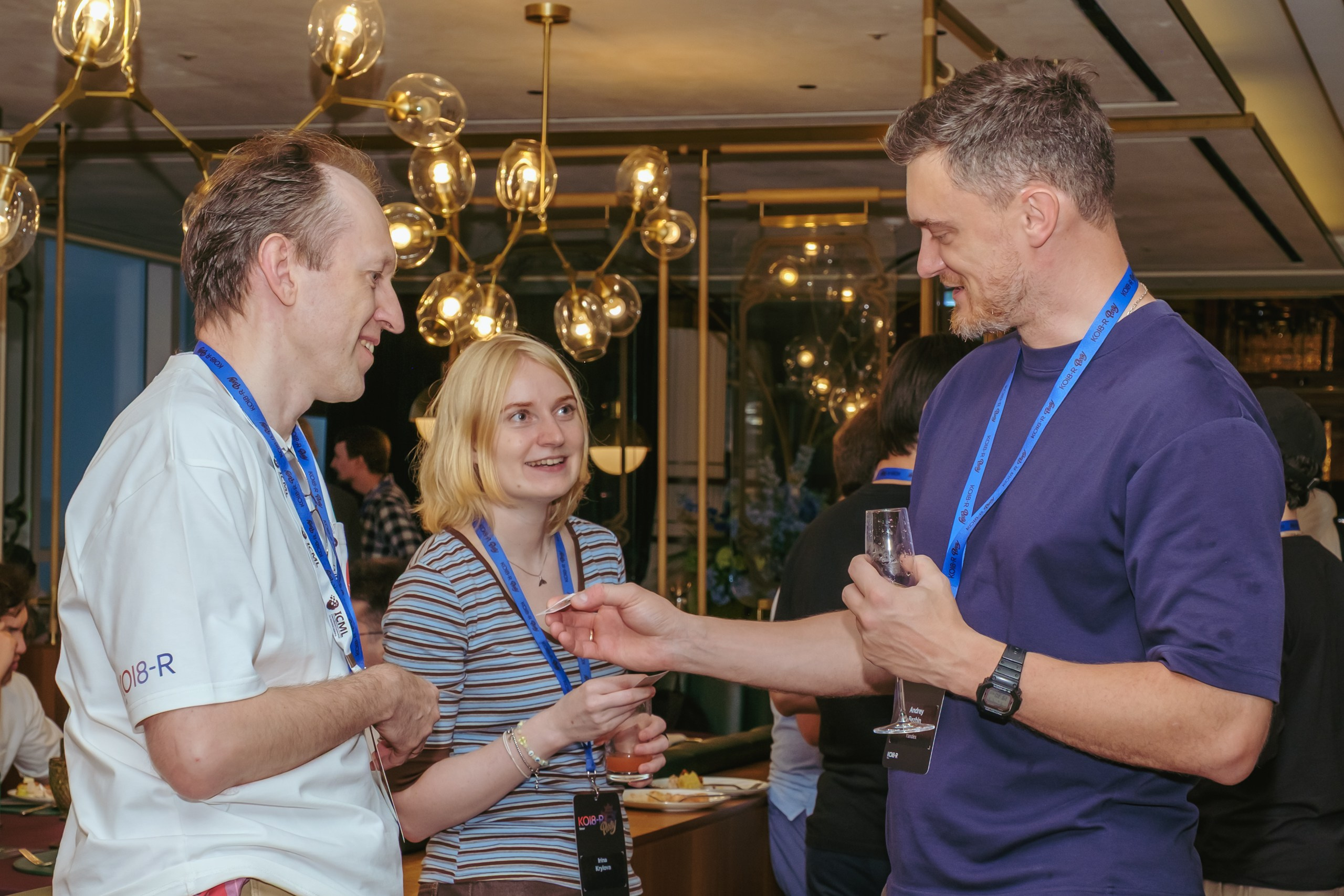 KOIR-8/ Yandex Team Event 2026 (Day 2). Студия декора «Нарния»