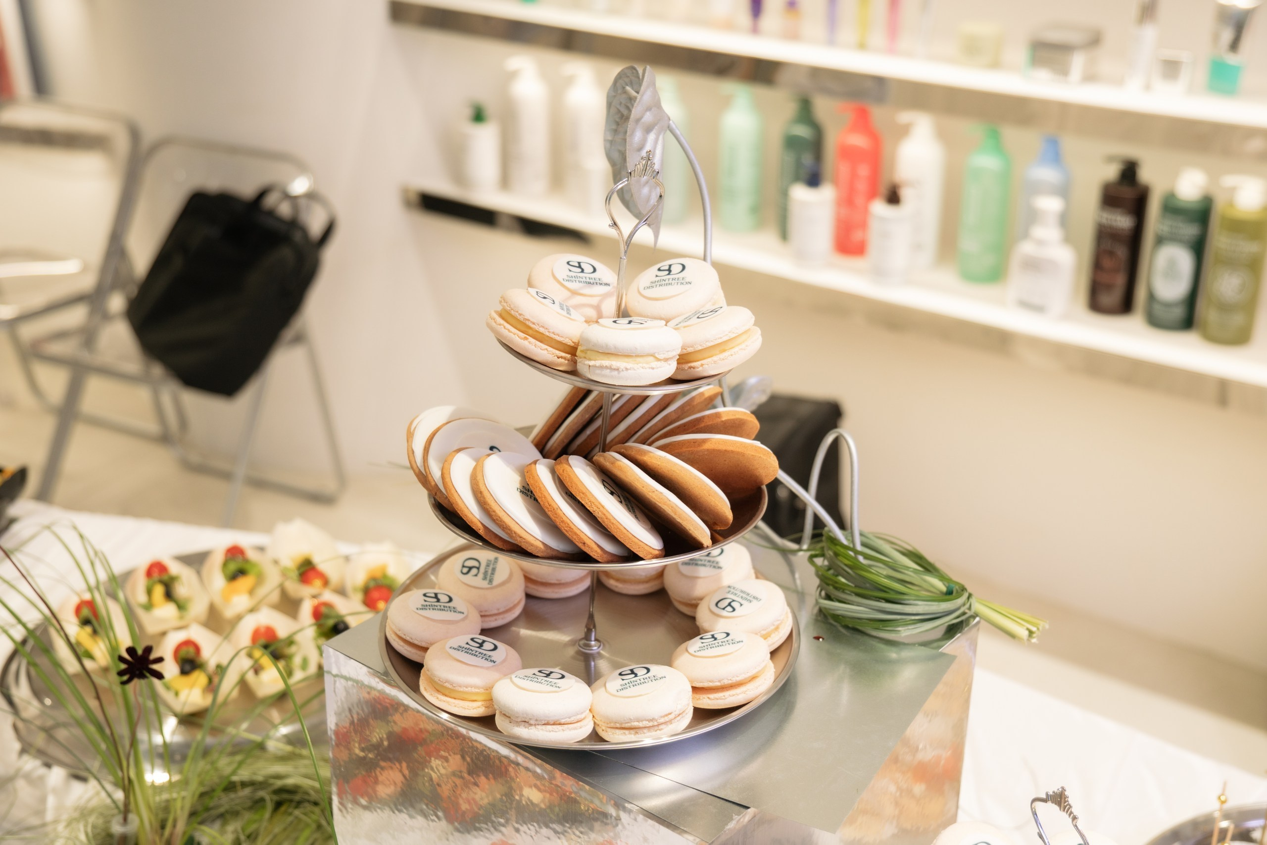 Shintree Distribution/ Influencer party/ 2026. Narnia Decor Studio