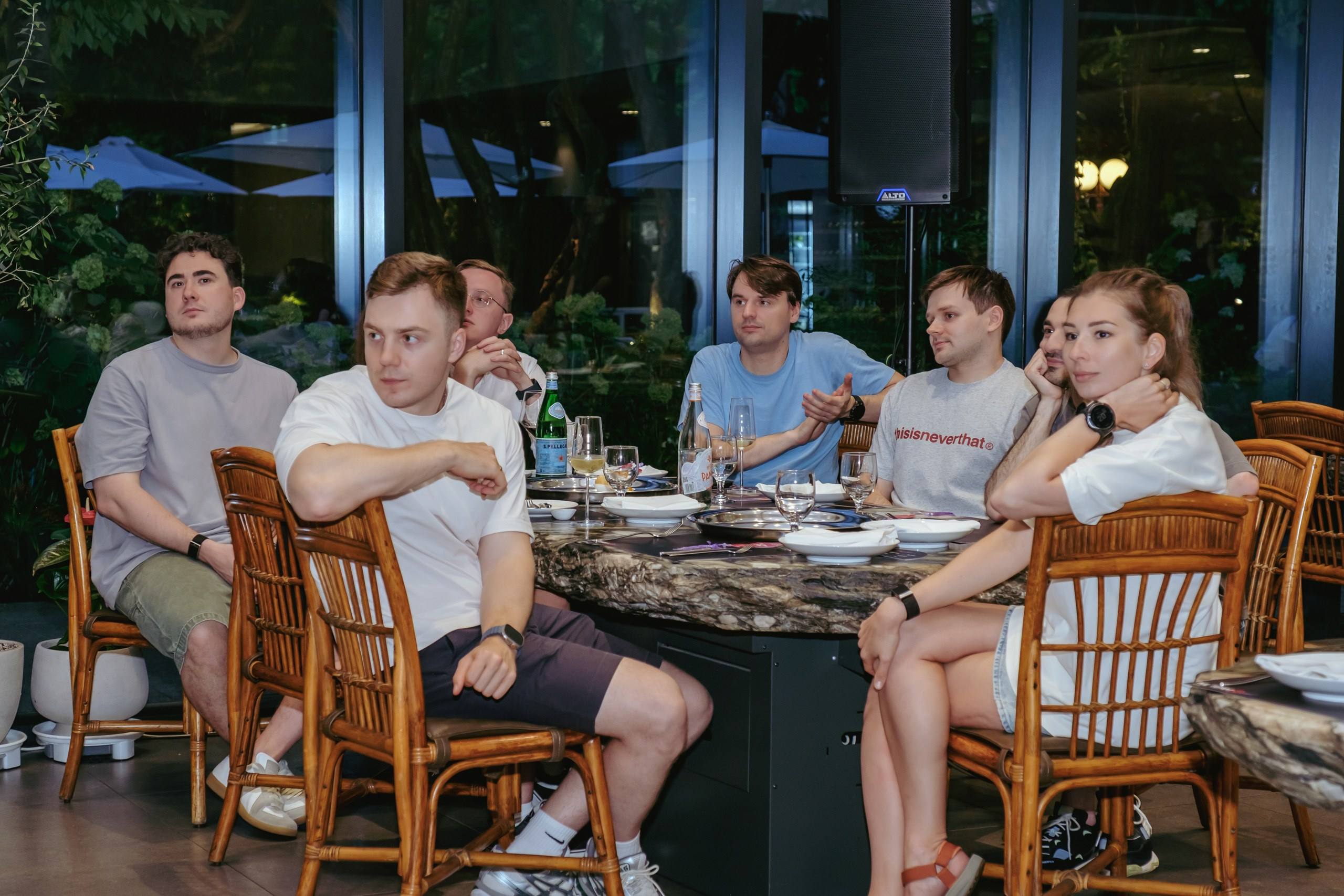 KOIR-8/ Yandex Team Event 2026 (Day 1). Студия декора «Нарния»