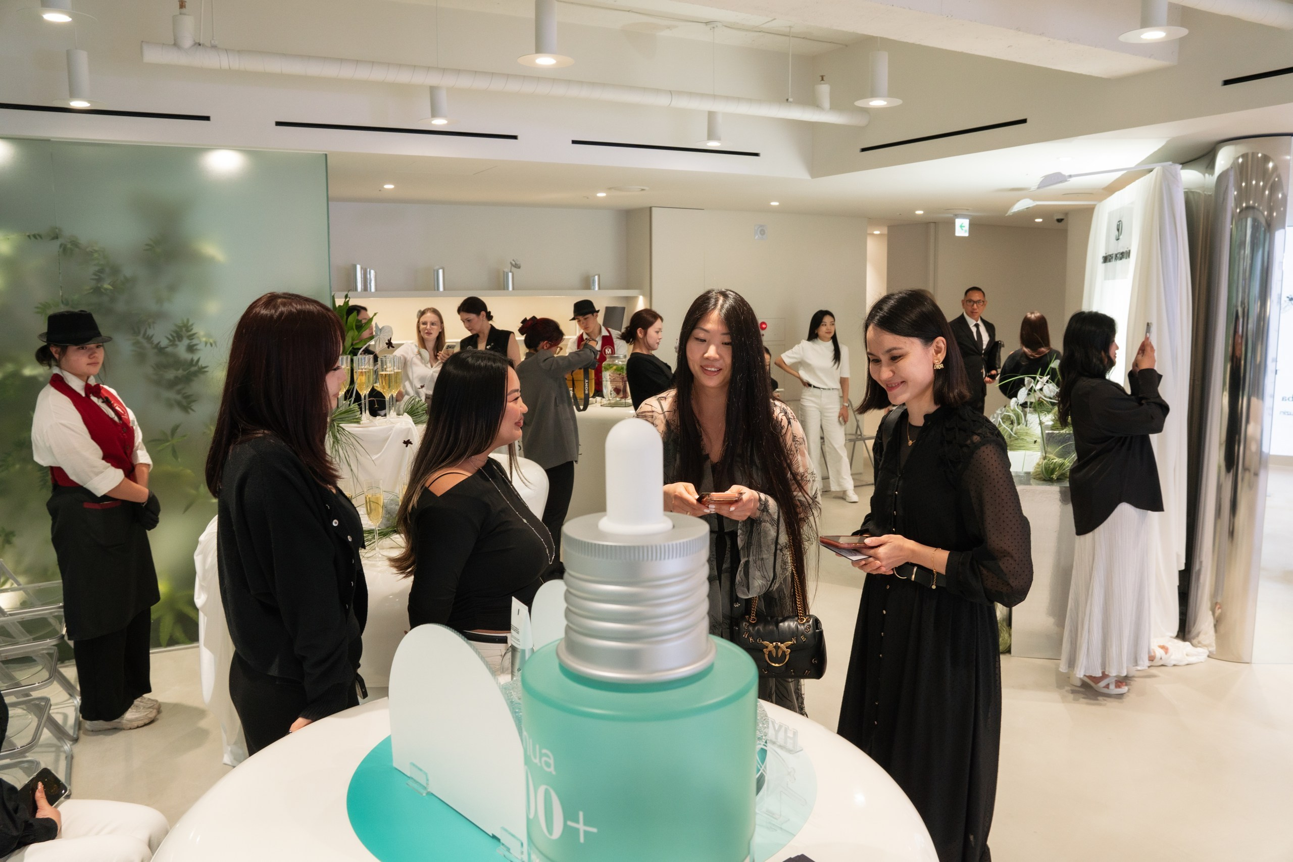 Shintree Distribution/ Influencer party/ 2026. Narnia Decor Studio